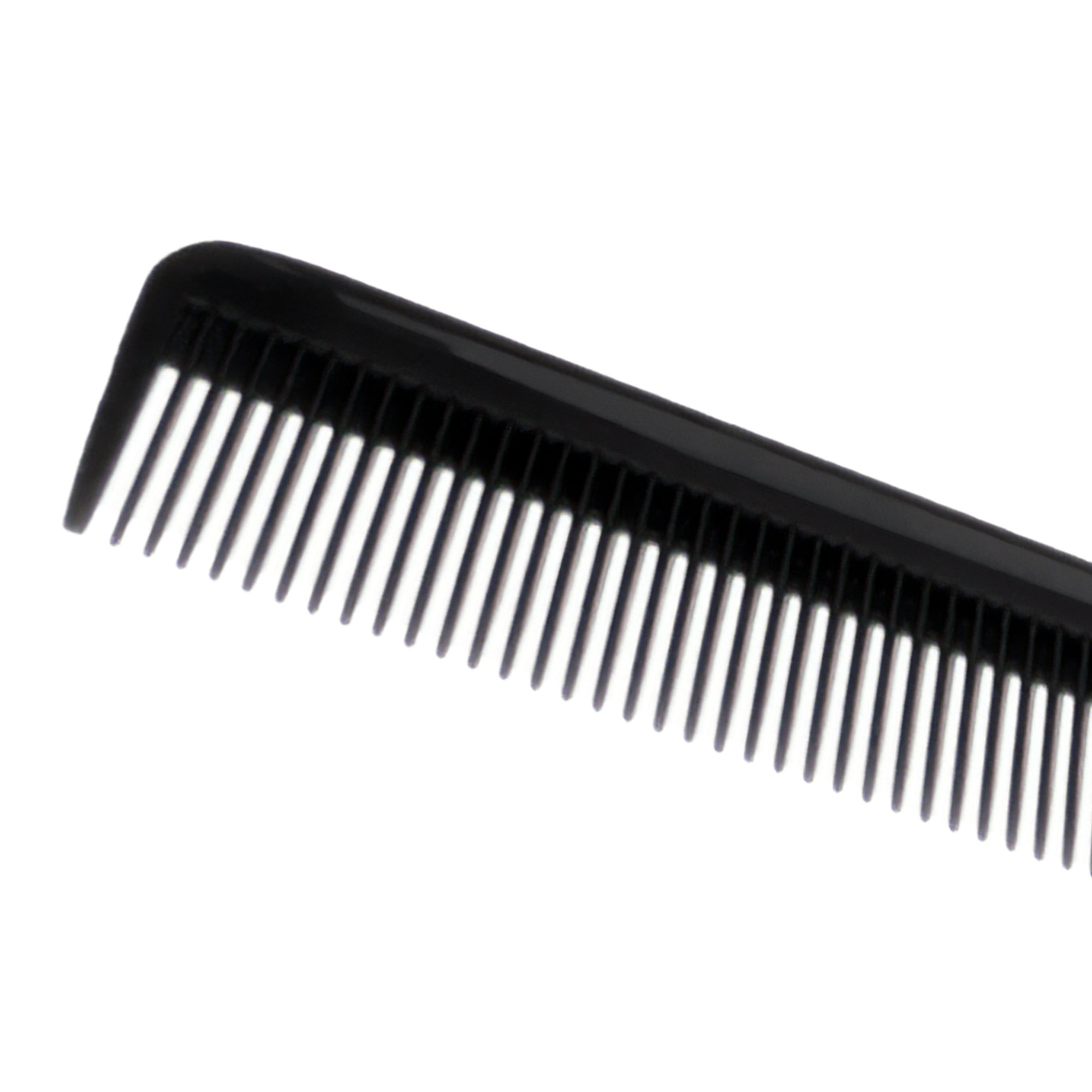 Head Jog - 207 Cutting Comb Black 21.5cm