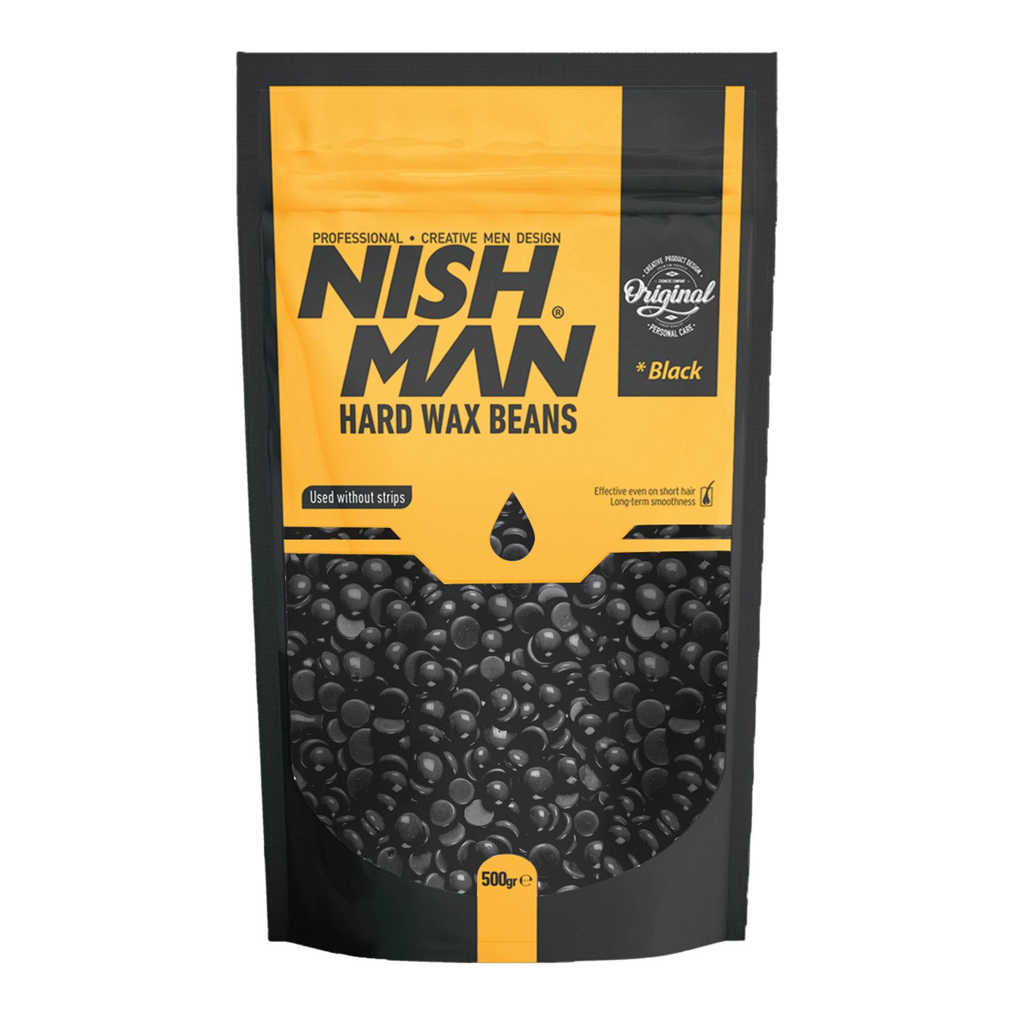 Nishman - Hard Wax Beans 500g