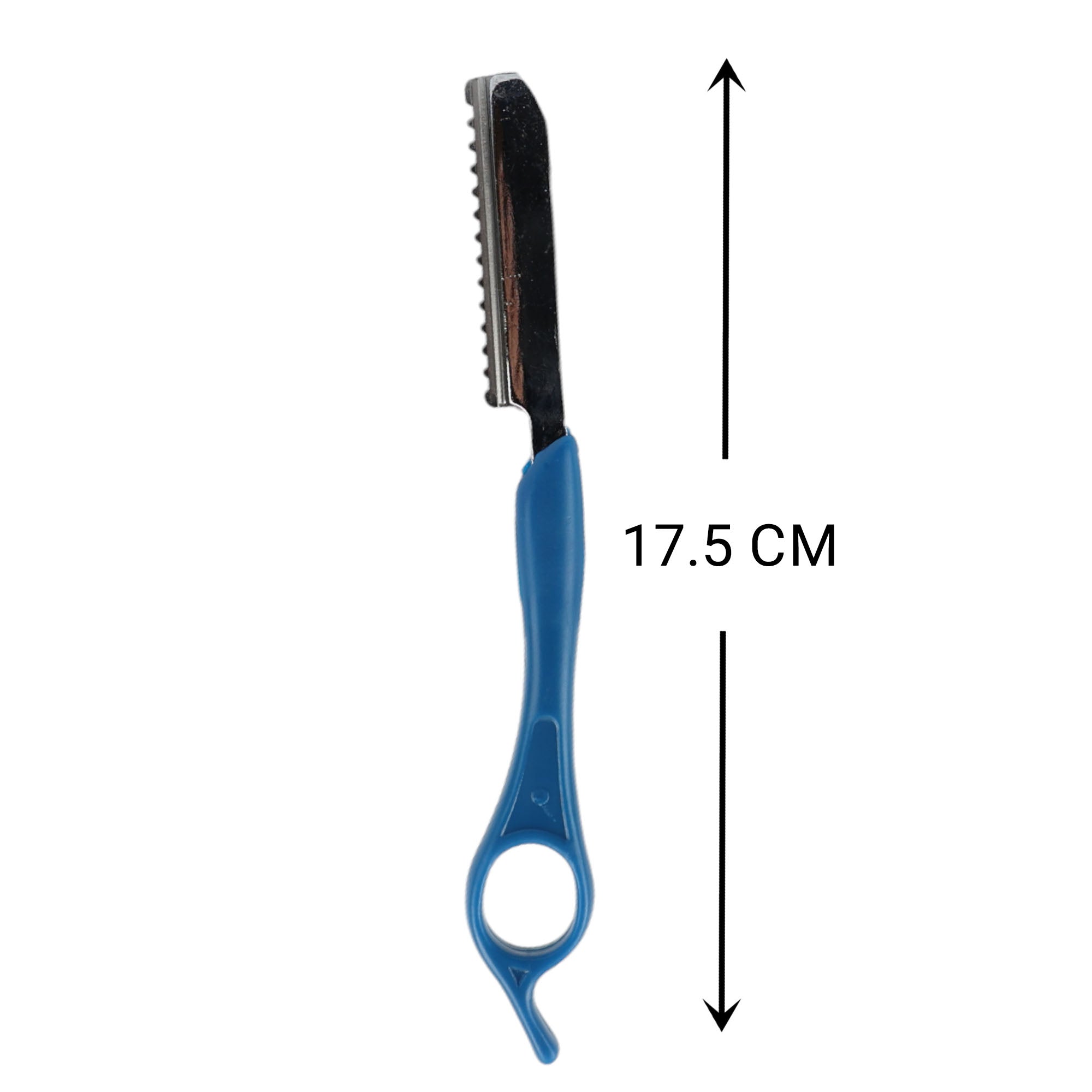 Kiepe - Slim Styling Feather Razor & 10 Blades 17.5 cm