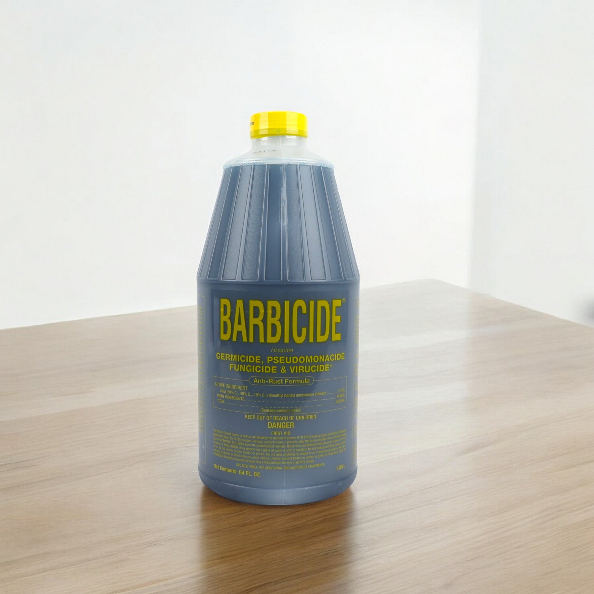 Barbicide - Disinfectant Solution 1.89L