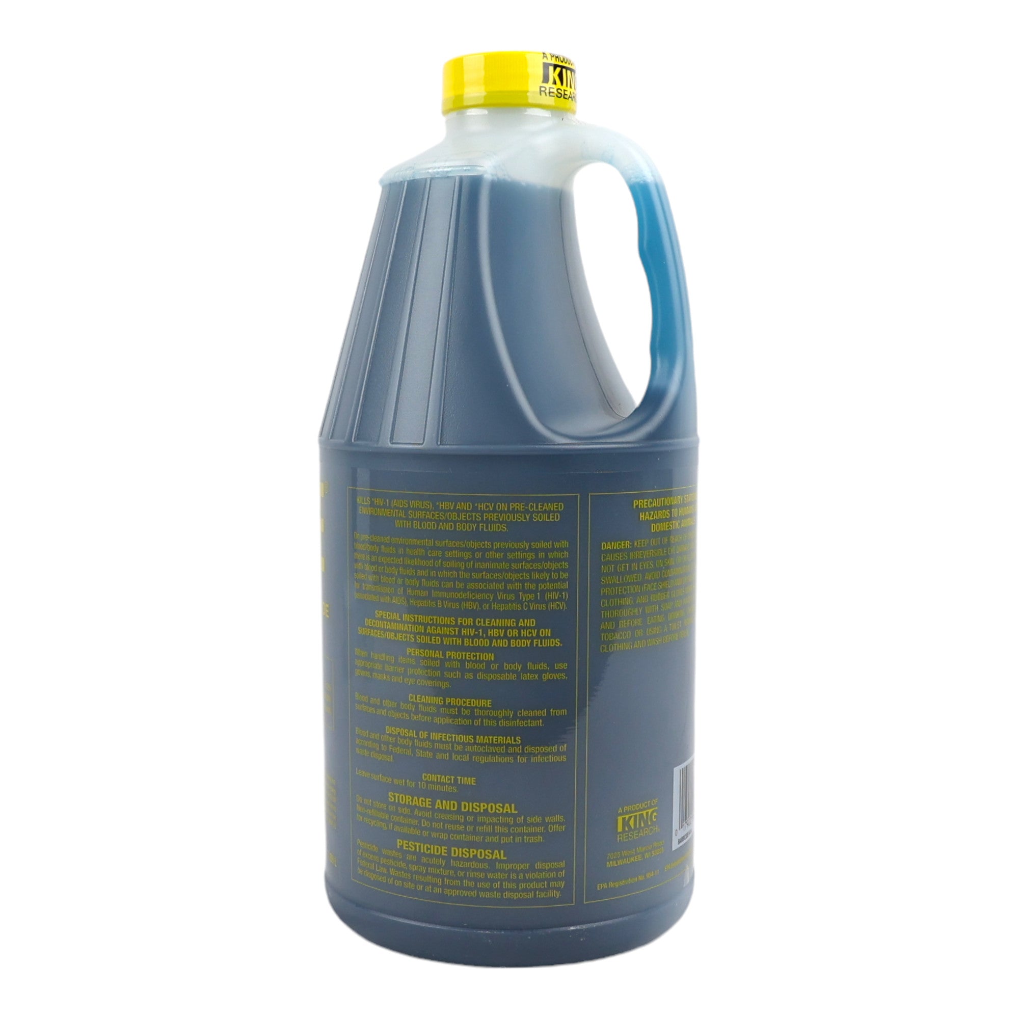 Barbicide - Disinfectant Solution 1.89L