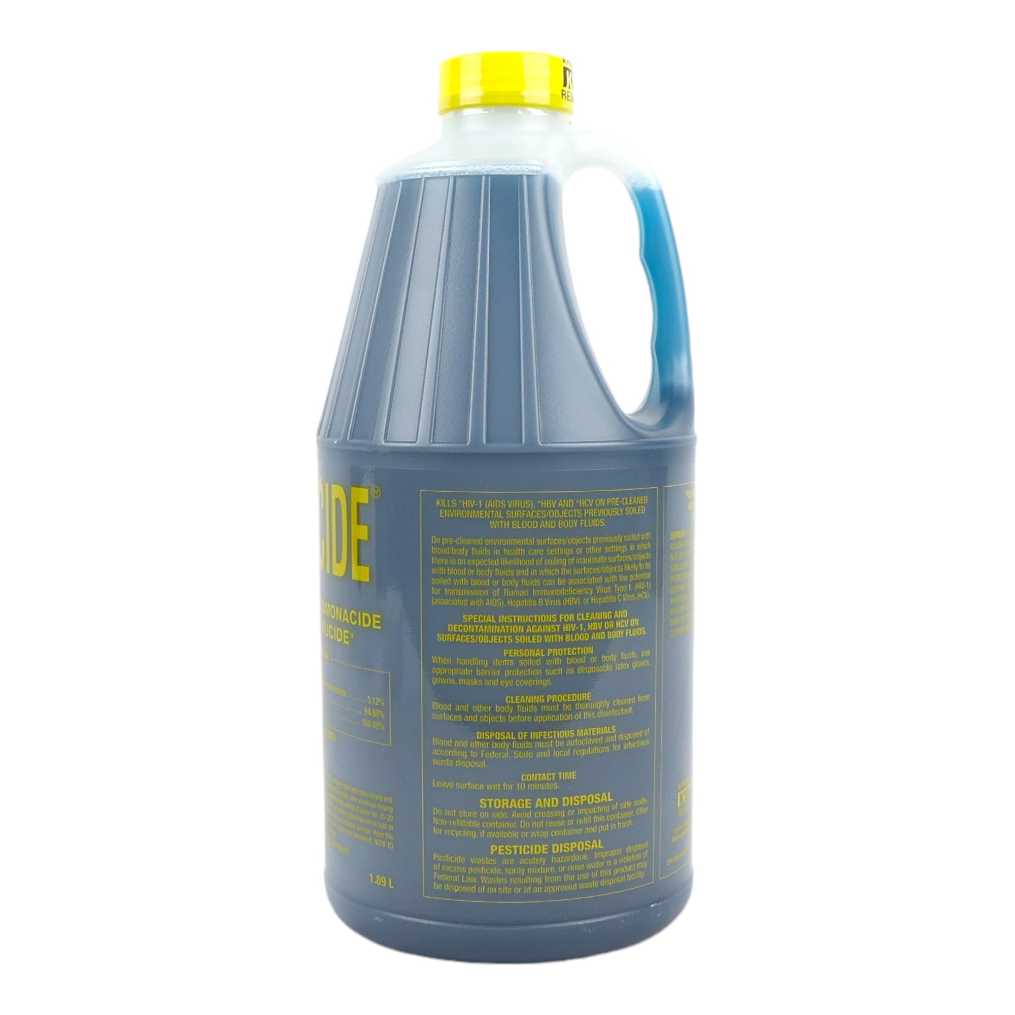 Barbicide - Disinfectant Solution 1.89L