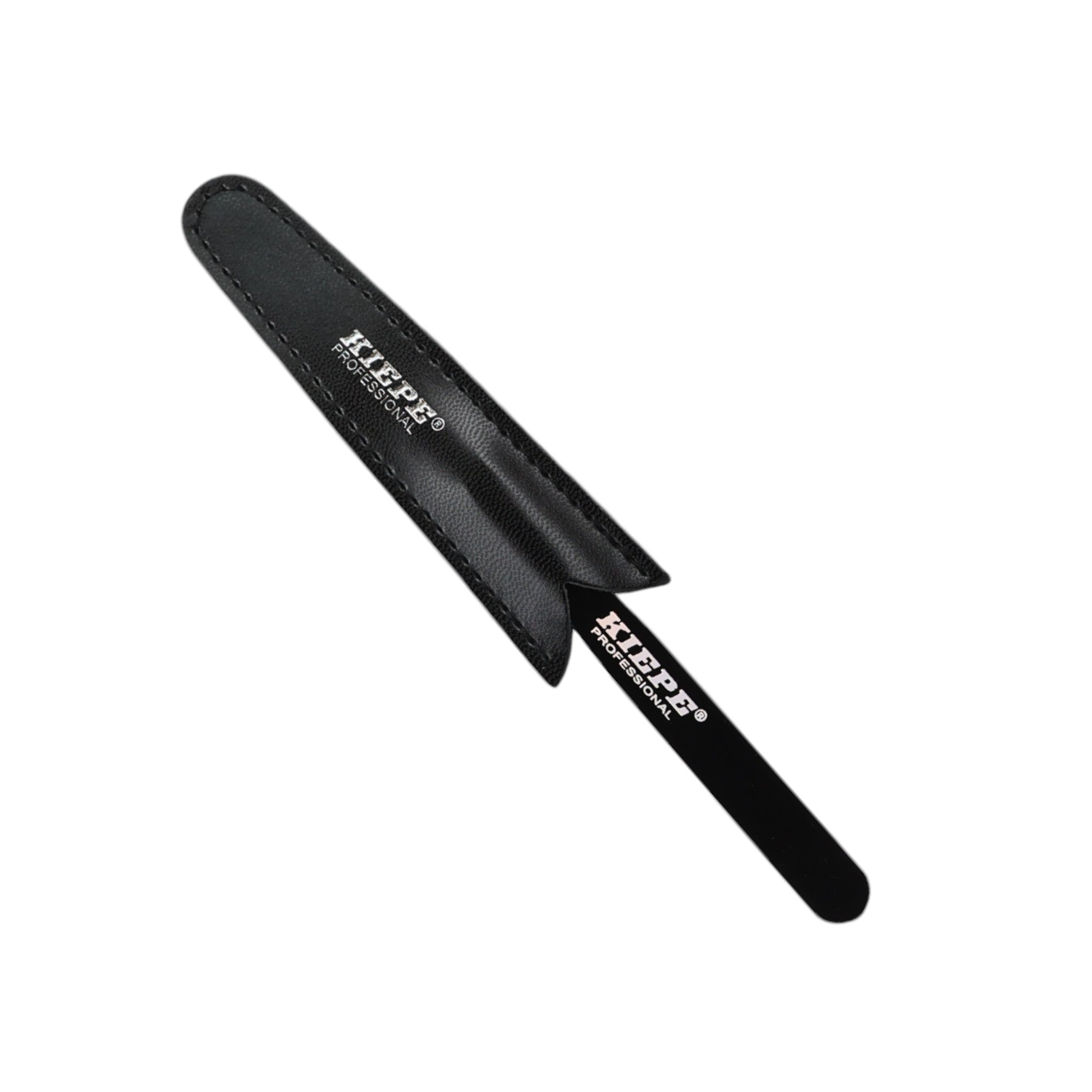 Kiepe - Tweezer Oblique Tip Black 10cm