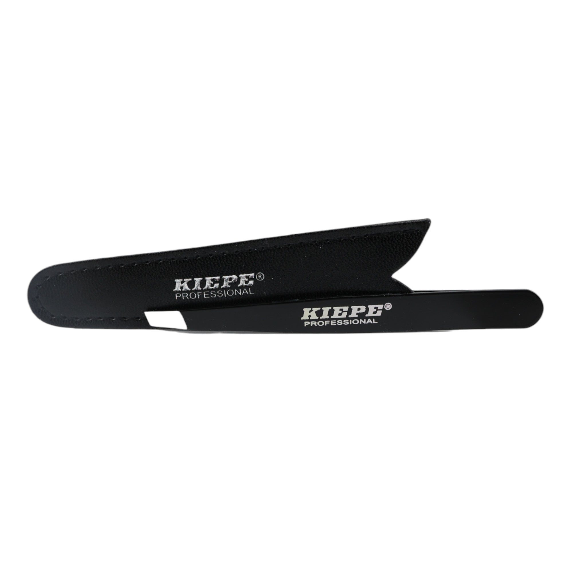 Kiepe - Tweezer Oblique Tip Black 10cm