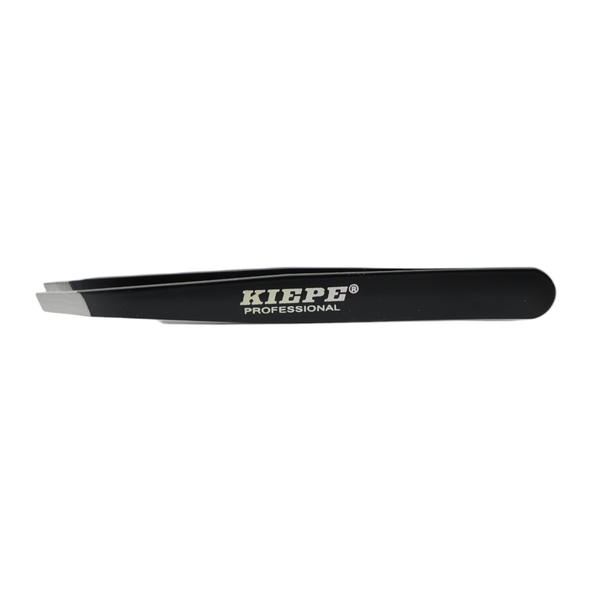 Kiepe - Tweezer Oblique Tip Black 10cm