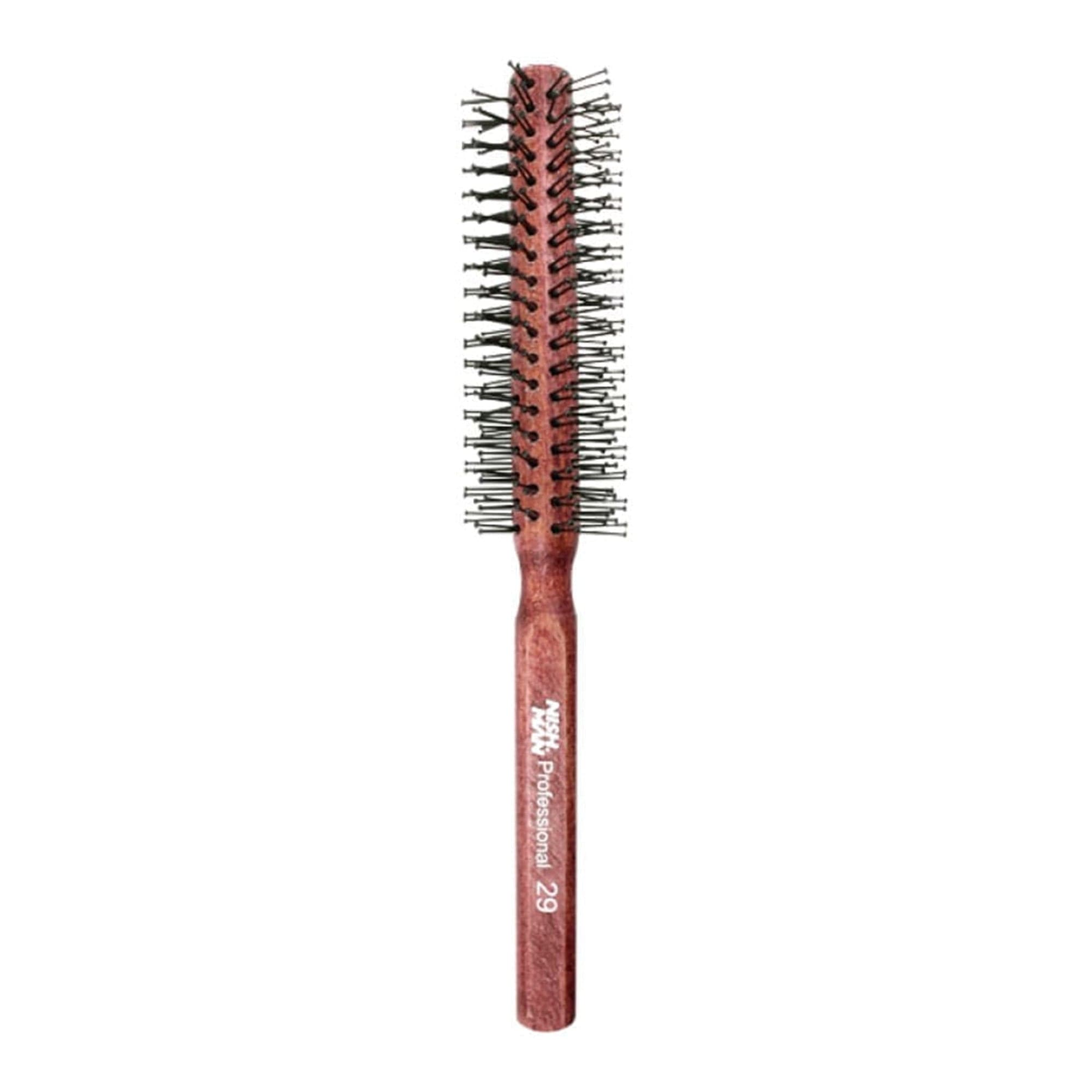Nishman - Round Hair Brush No.29 22cm