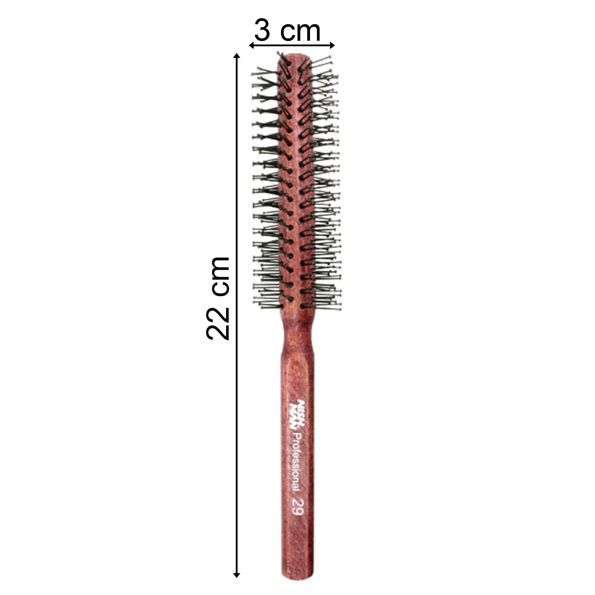 Nishman - Radial Hair Brush No.29 22cm