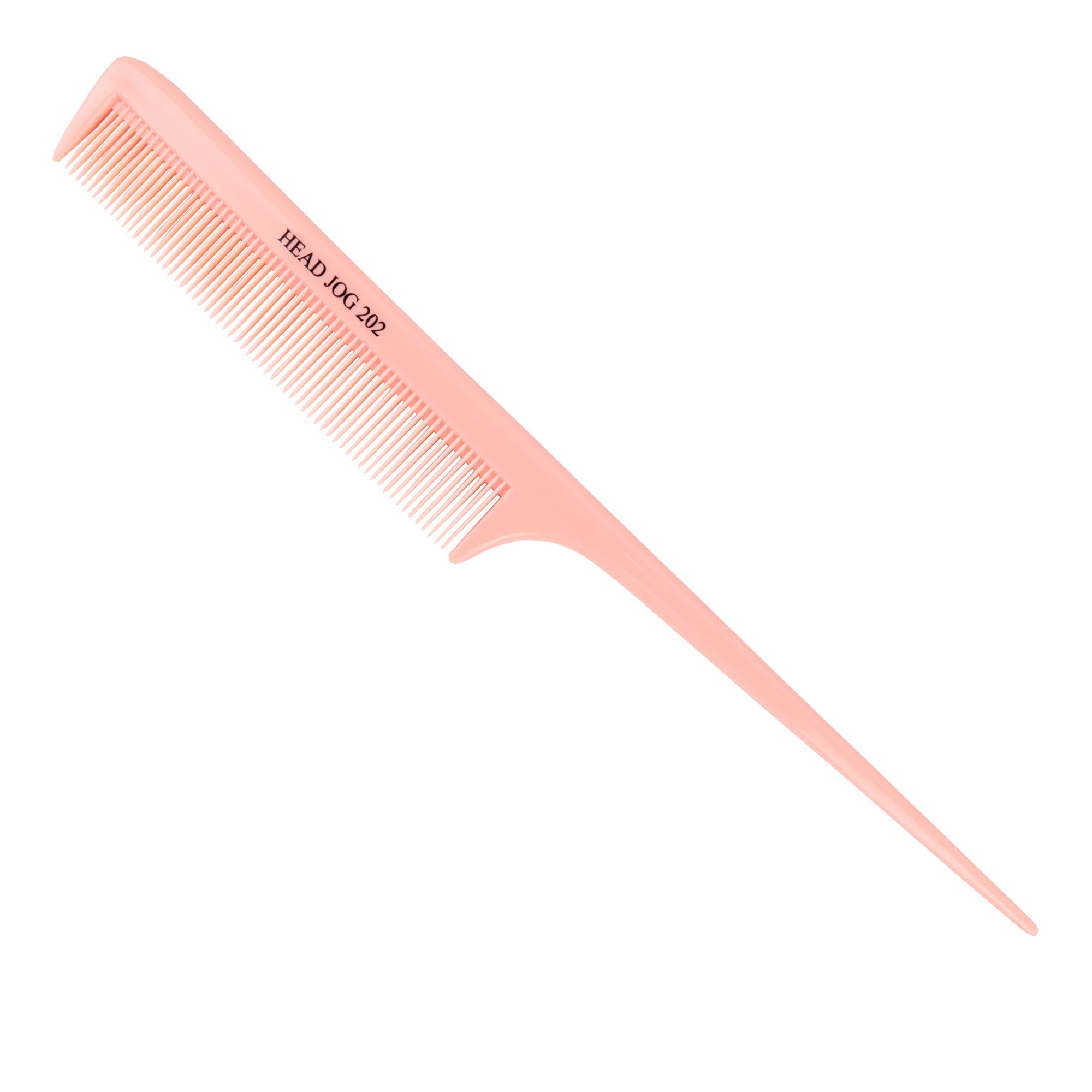 Head Jog - 202 Tail Comb Pink 22cm