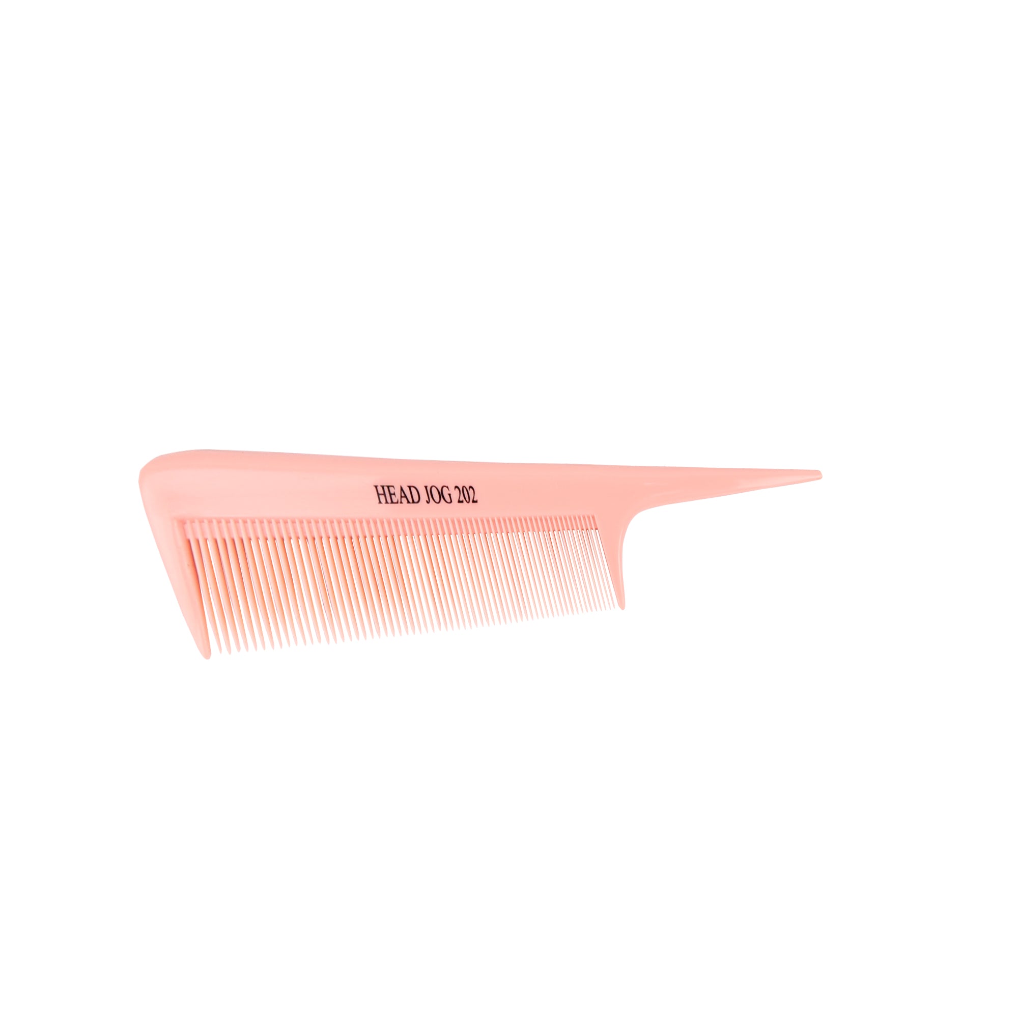 Head Jog - 202 Tail Comb Pink 22cm