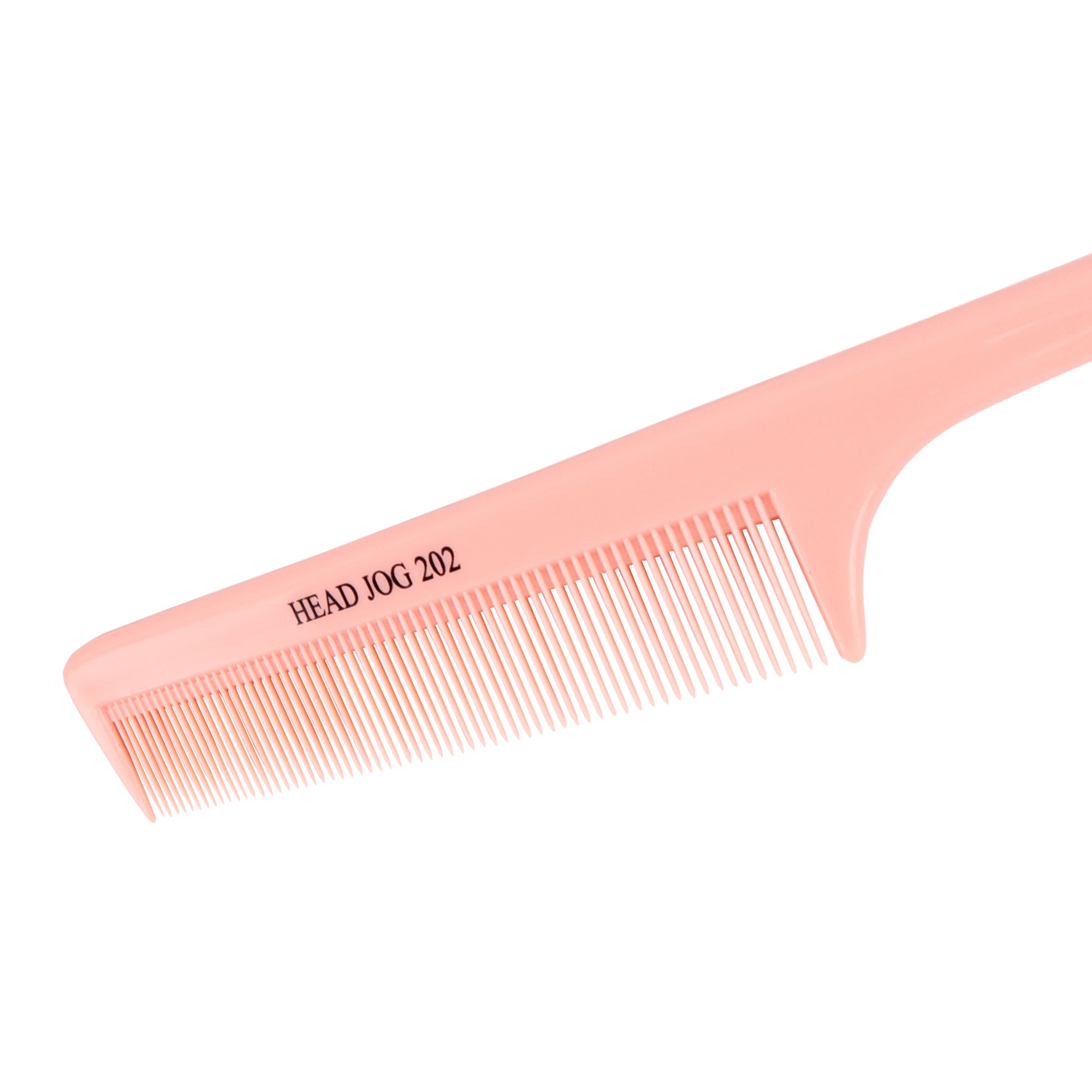 Head Jog - 202 Tail Comb Pink 22cm