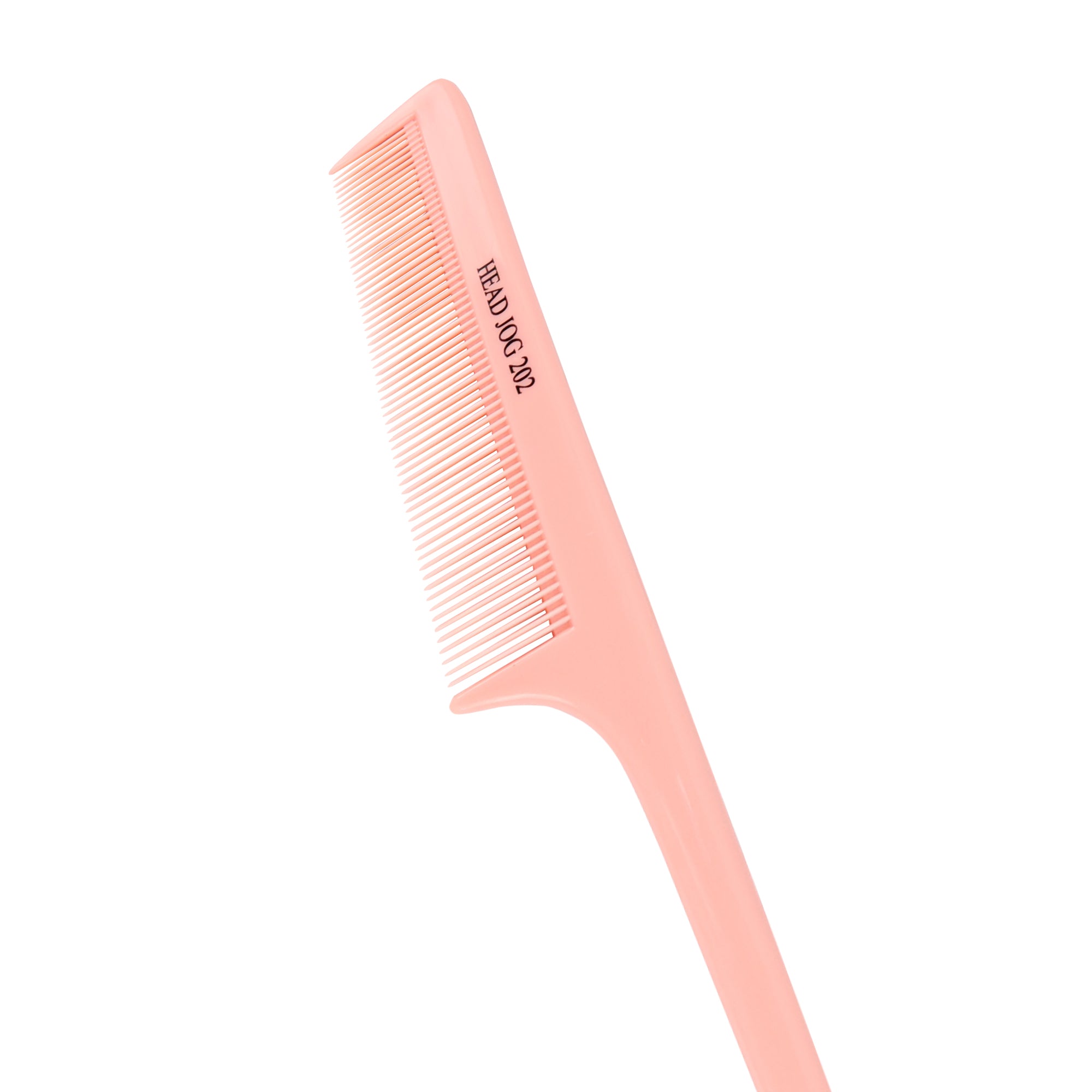 Head Jog - 202 Tail Comb Pink 22cm