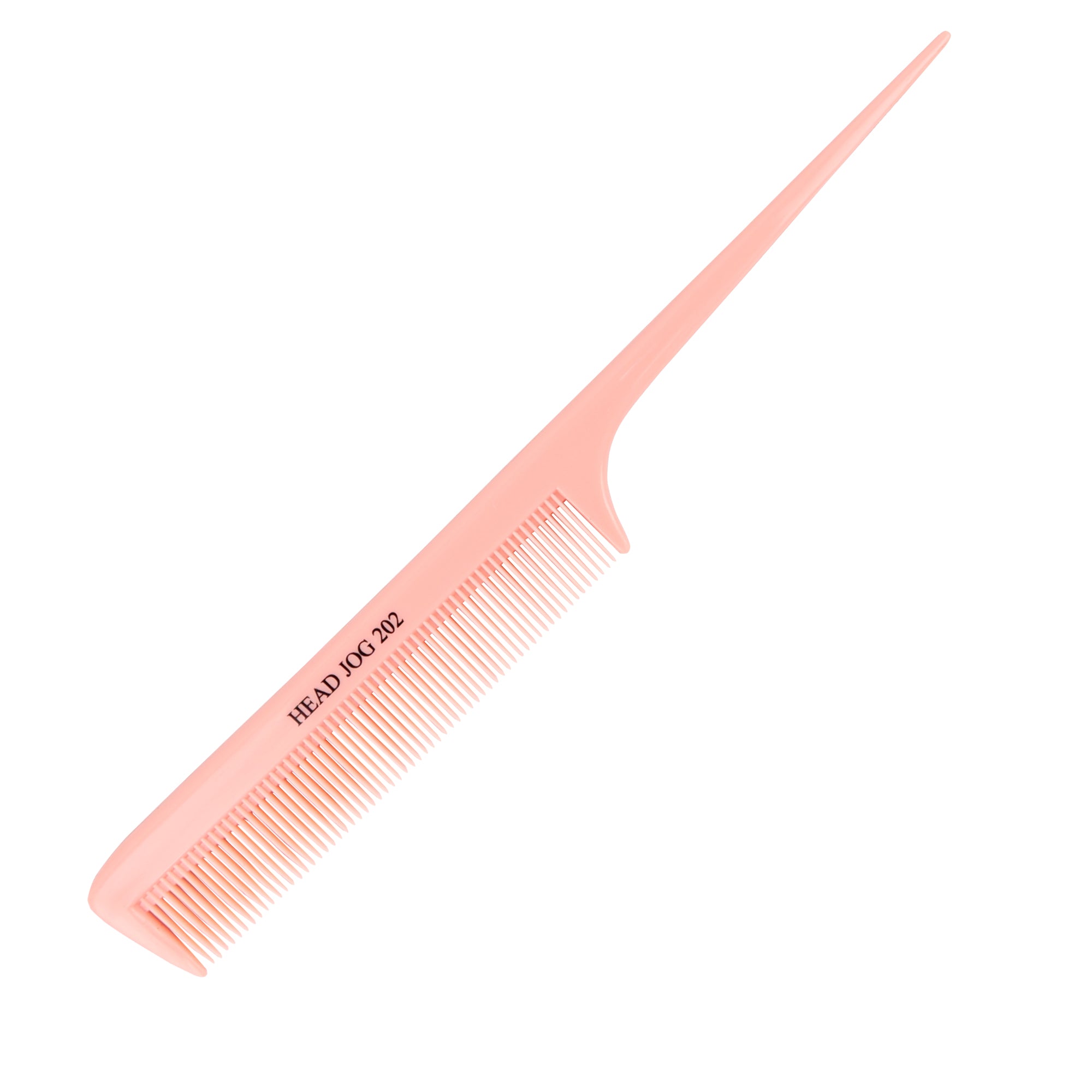 Head Jog - 202 Tail Comb Pink 22cm