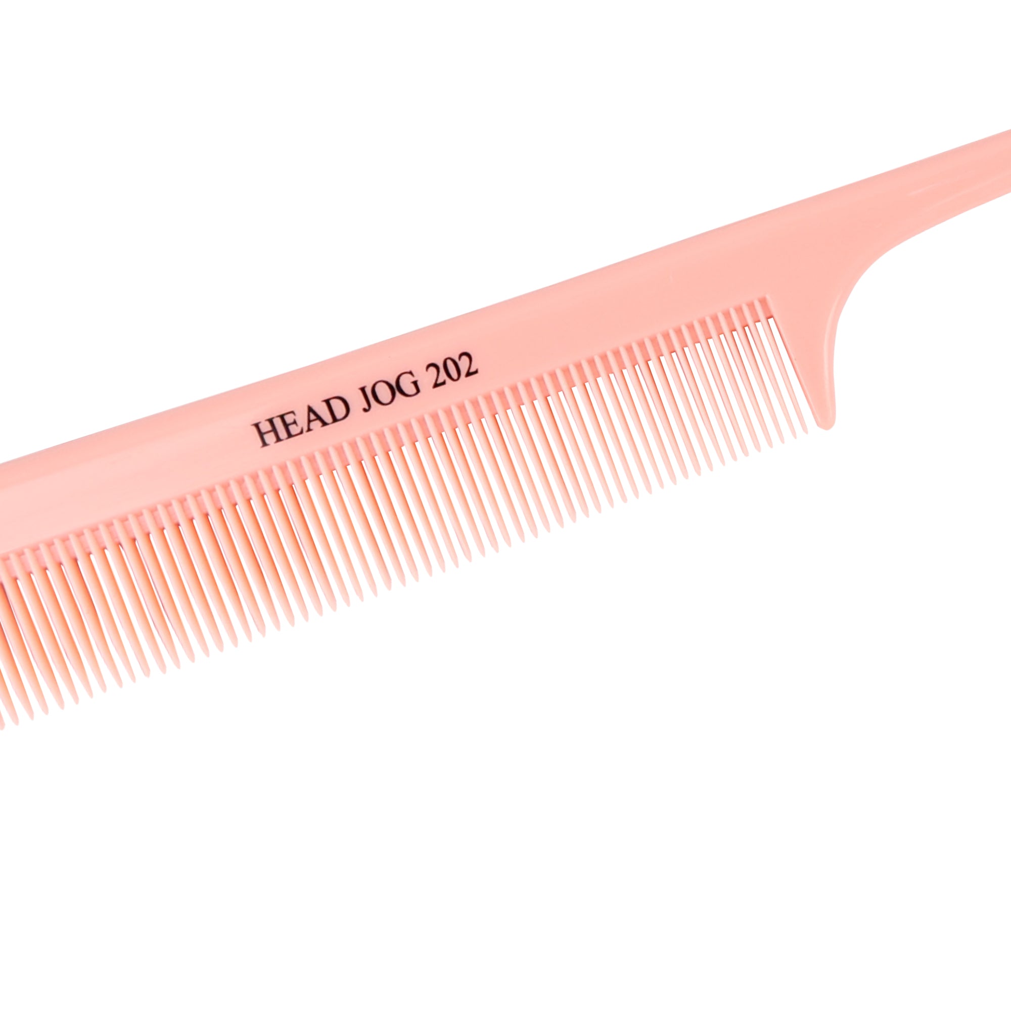 Head Jog - 202 Tail Comb Pink 22cm