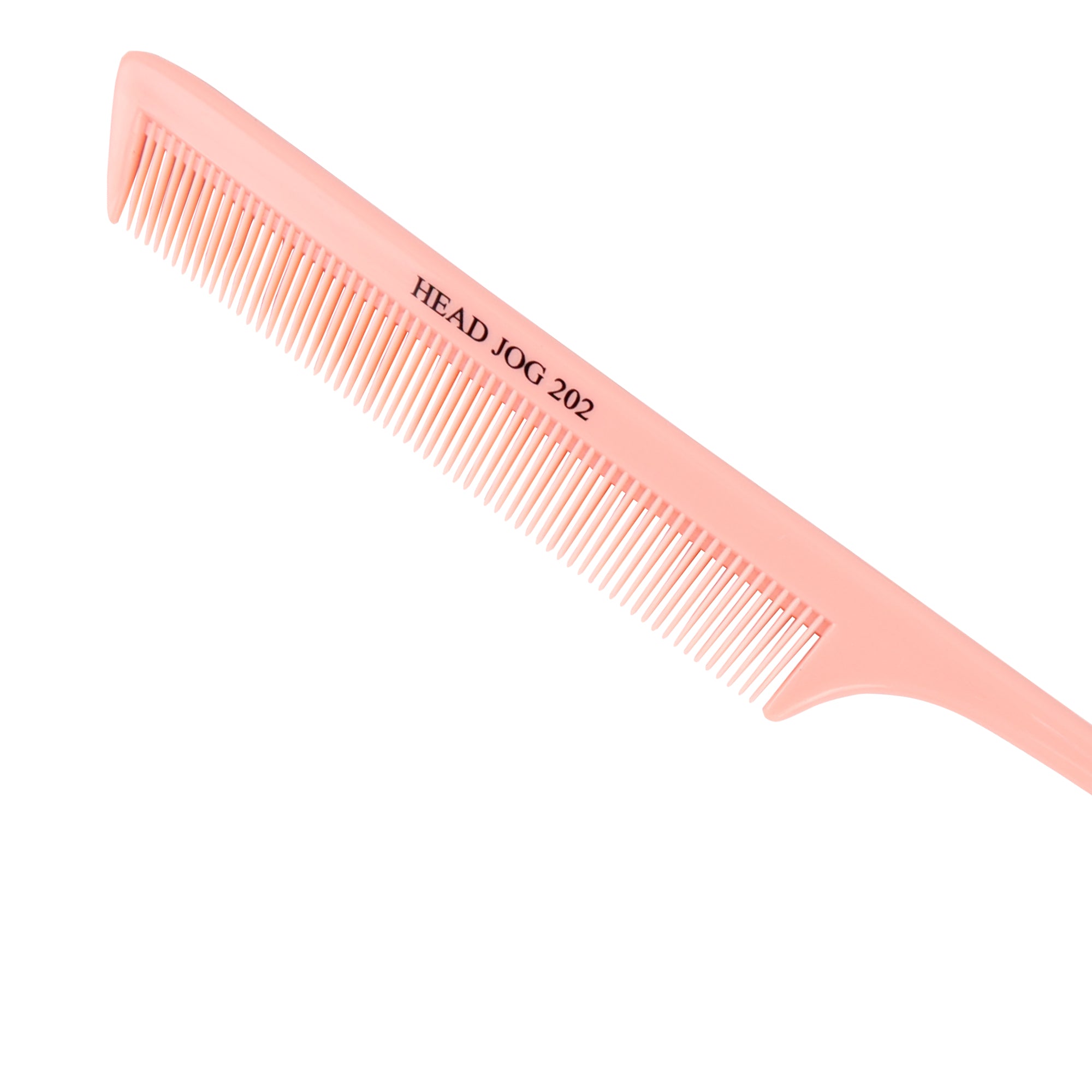 Head Jog - 202 Tail Comb Pink 22cm