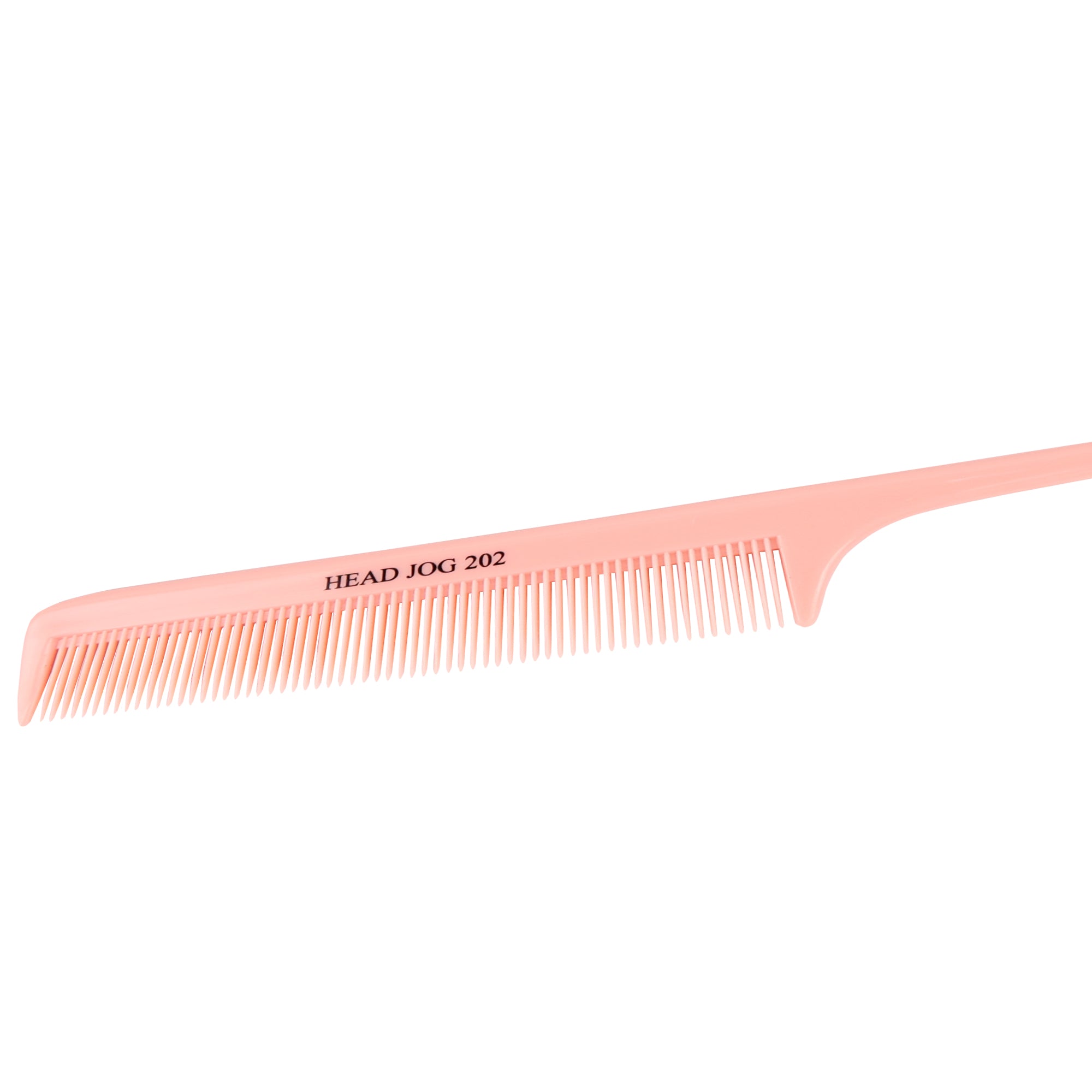 Head Jog - 202 Tail Comb Pink 22cm