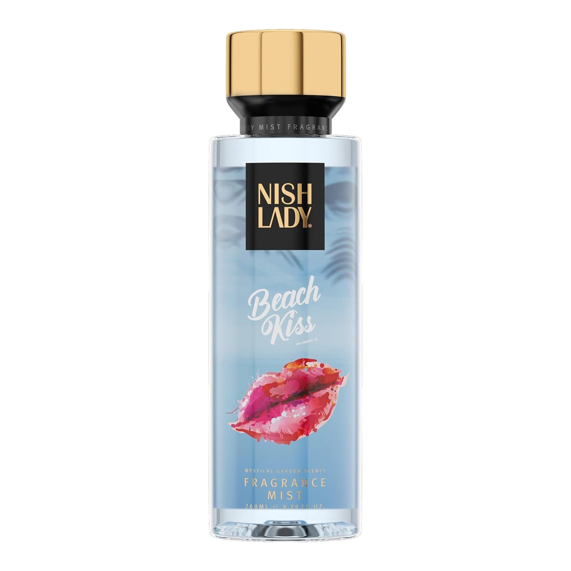 Nishlady - Fragrance Mist Beach Kiss 260ml