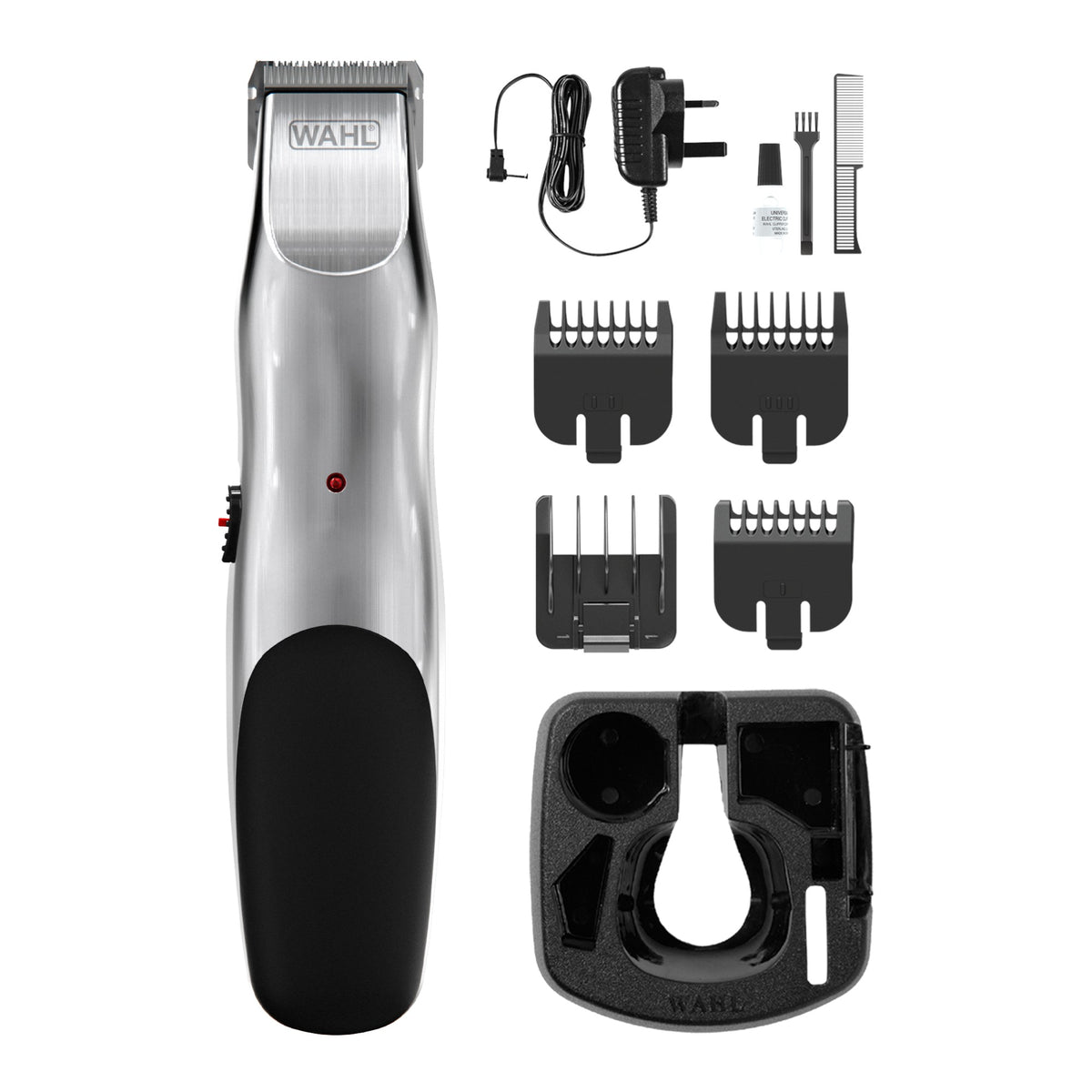 Wahl - Groomsman Advance Stubble & Beard Trimmer
