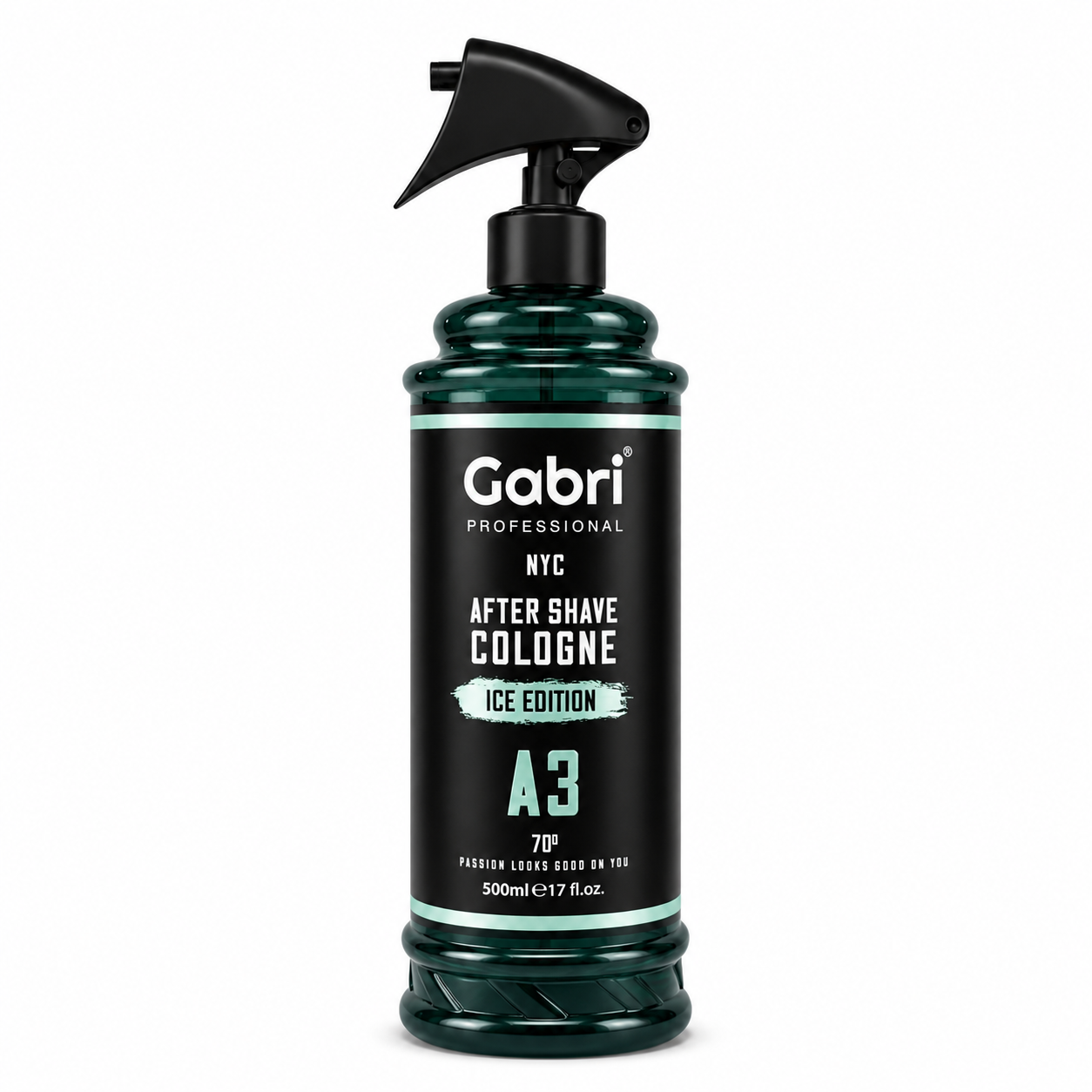 Gabri Professional - A3 After Shave Cologne Ice Edition 500ml