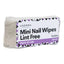 Agenda - Mini Nail Wipes Lint Free (Pack Of 200)