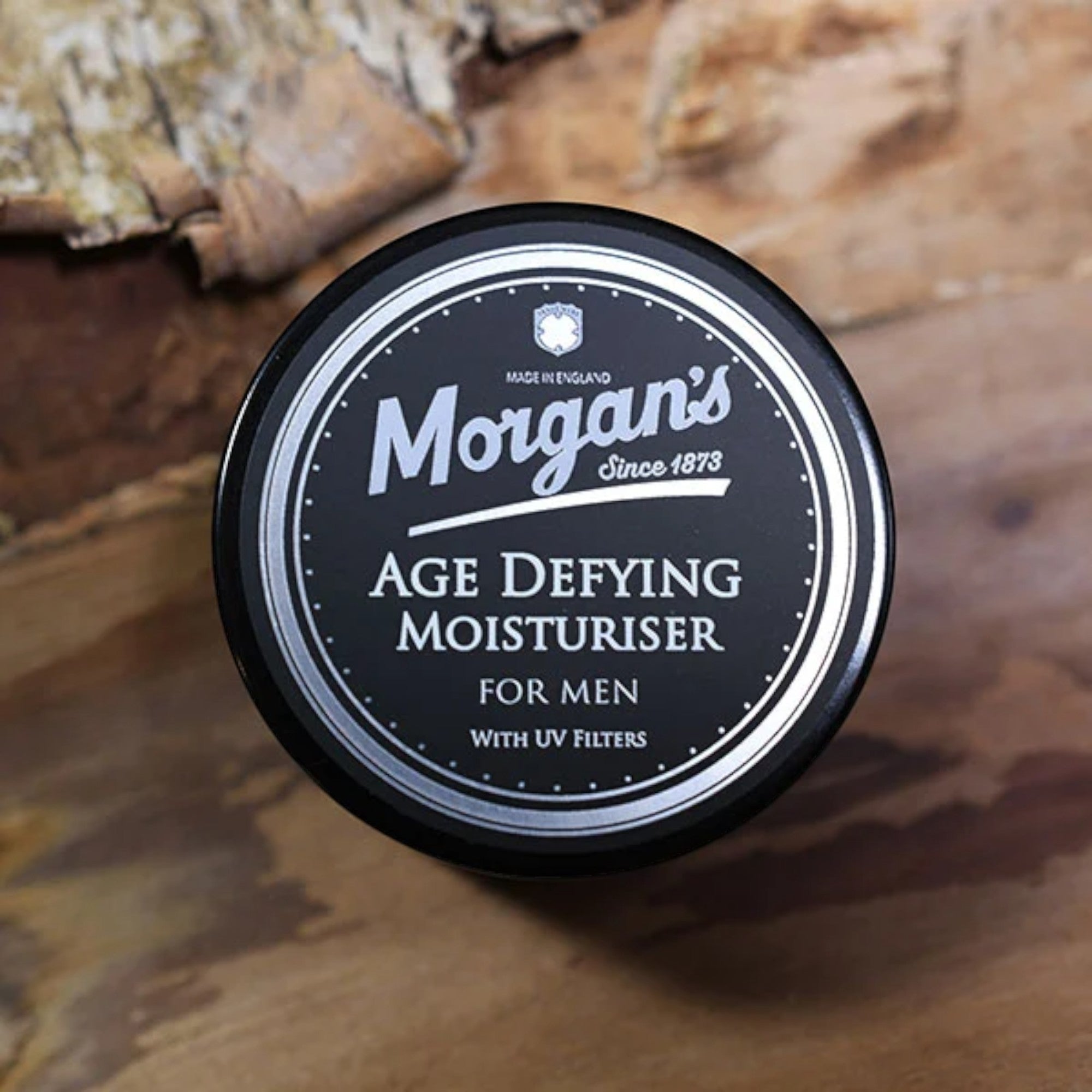 Morgan's - Age Defying Moisturiser For Men 45ml