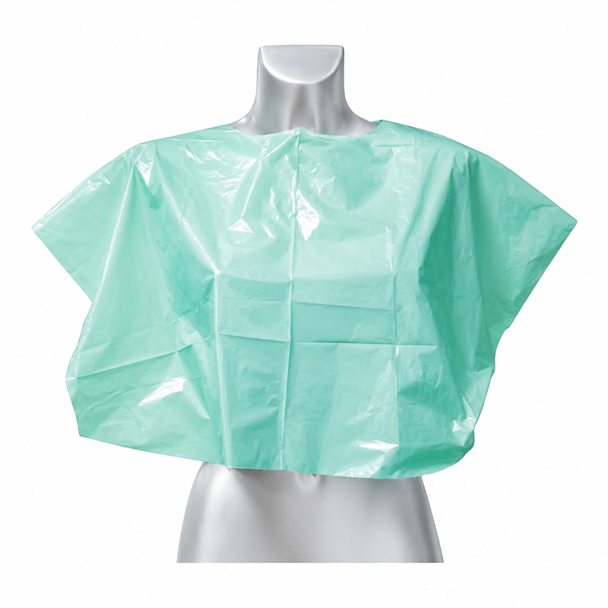 Agenda - Biodegradable Disposable Shoulder Capes 100pcs