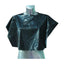 Agenda - Disposable Shoulder Capes Black 100pcs