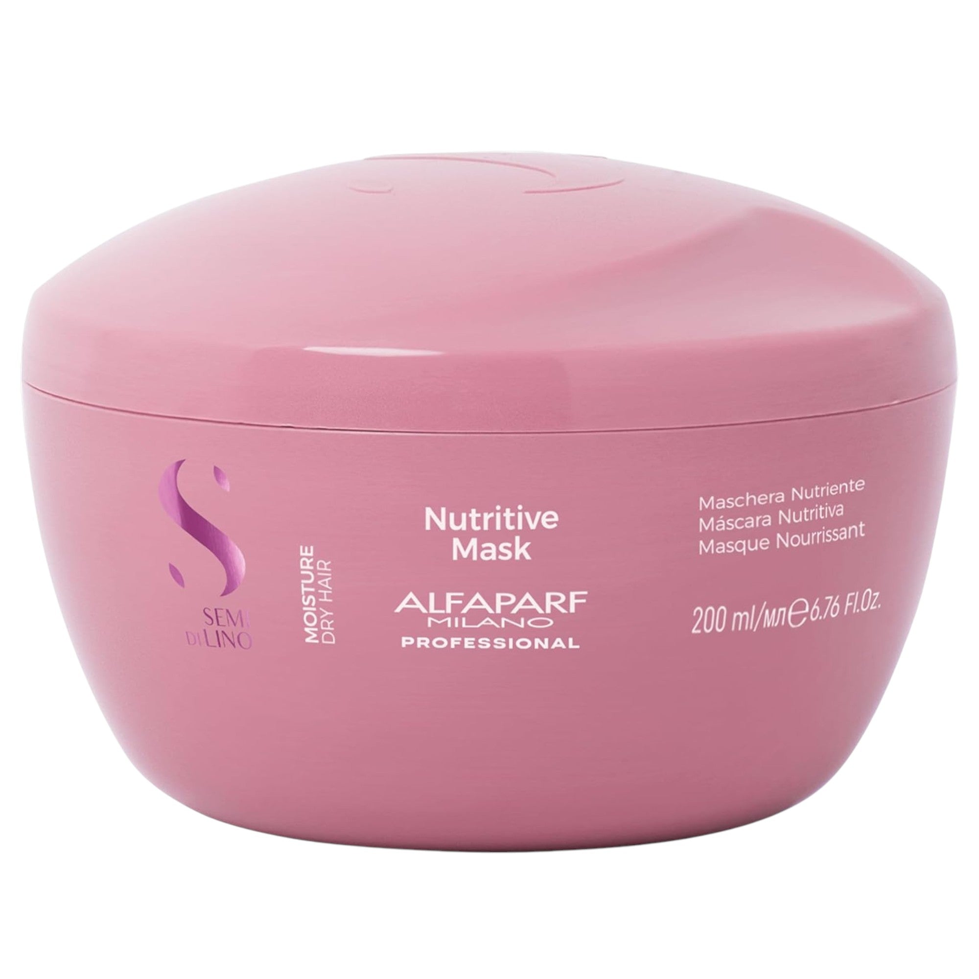 Alfaparf -  Semi Di Lino Moisture Nutritive Mask 200ml
