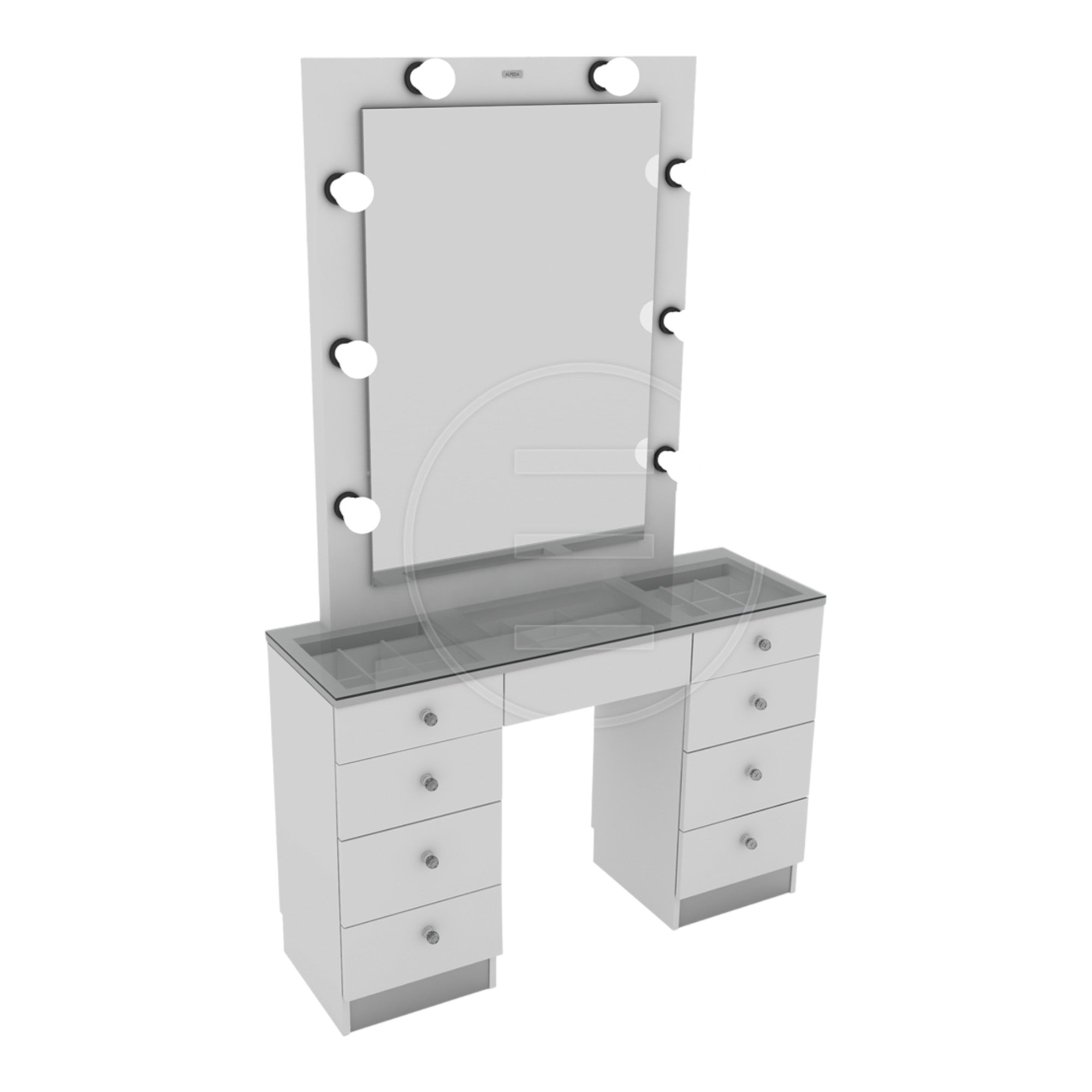 Alpeda - Alice Makeup Styling Station