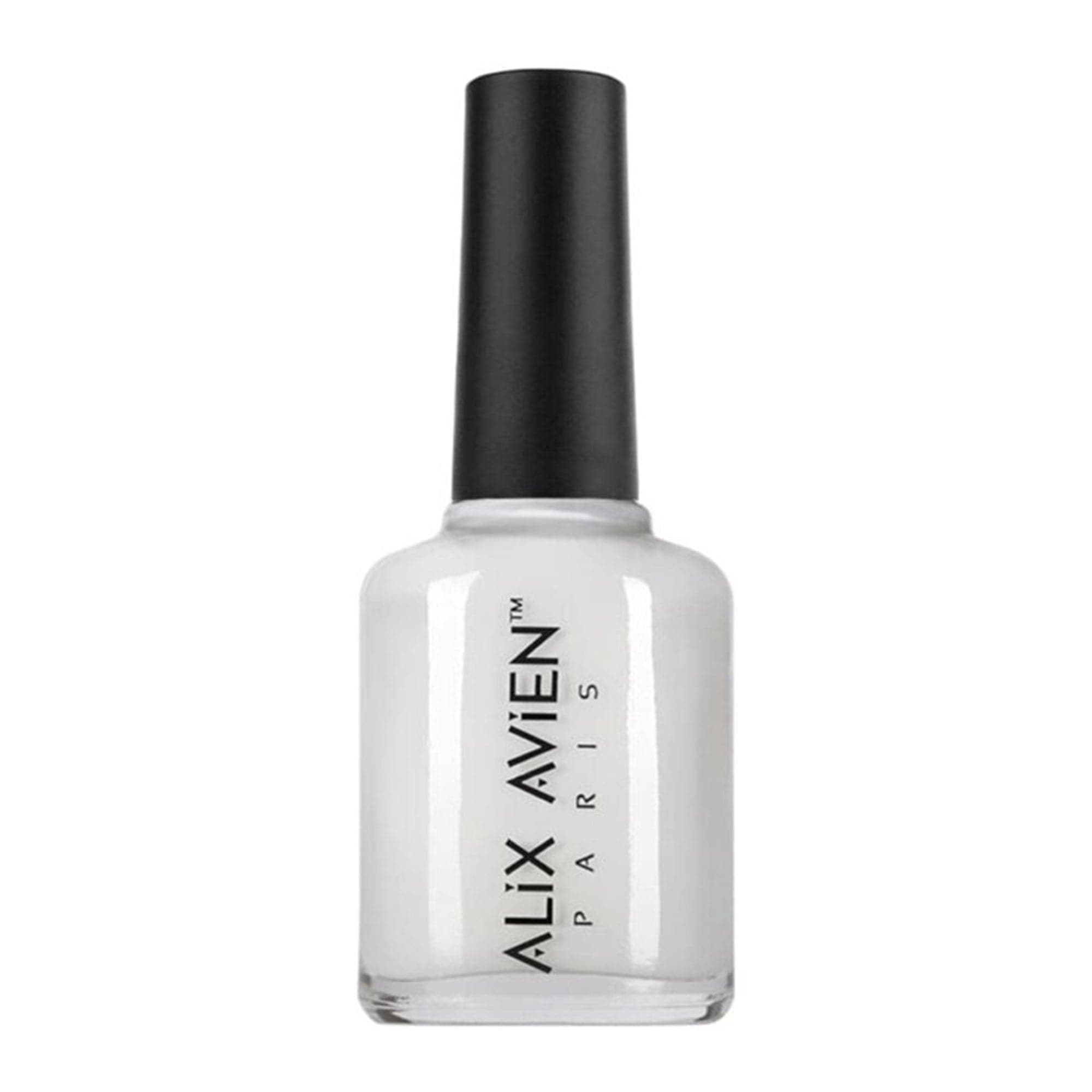 Alix Avien - Nail Polish No.02 (White) - Eson Direct