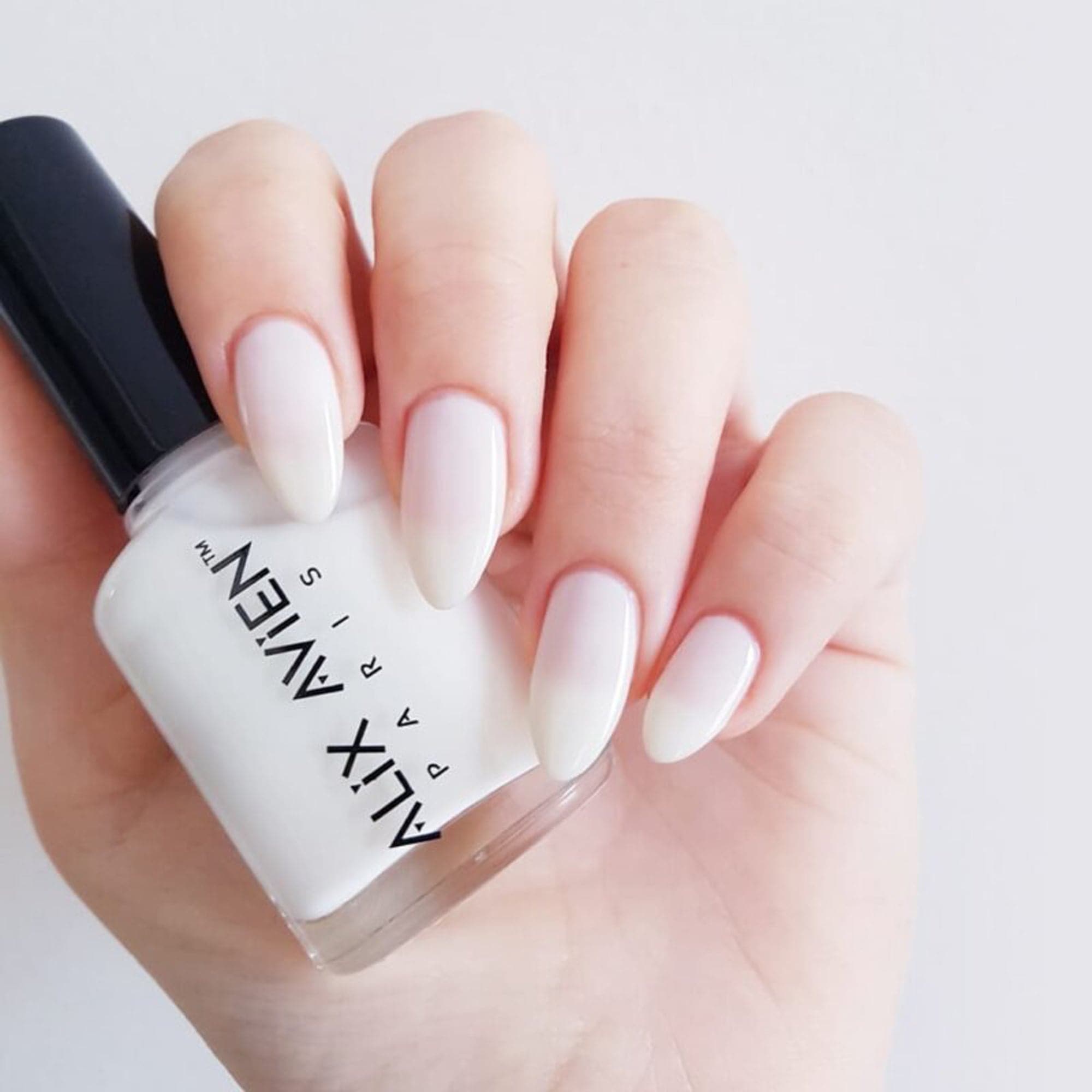 Alix Avien - Nail Polish No.03 (Off-White) - Eson Direct