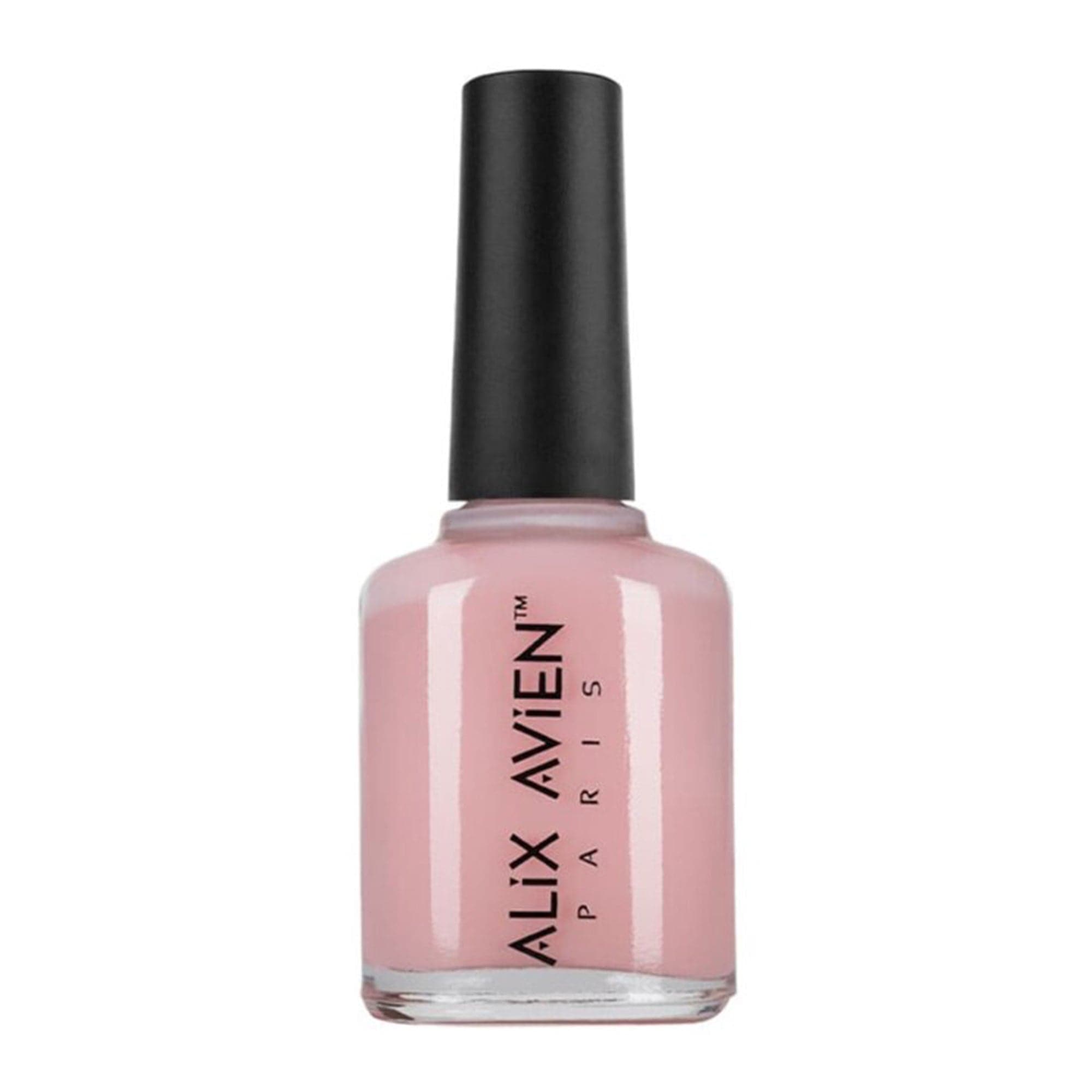 Alix Avien - Nail Polish No.04 (Light Pink) - Eson Direct