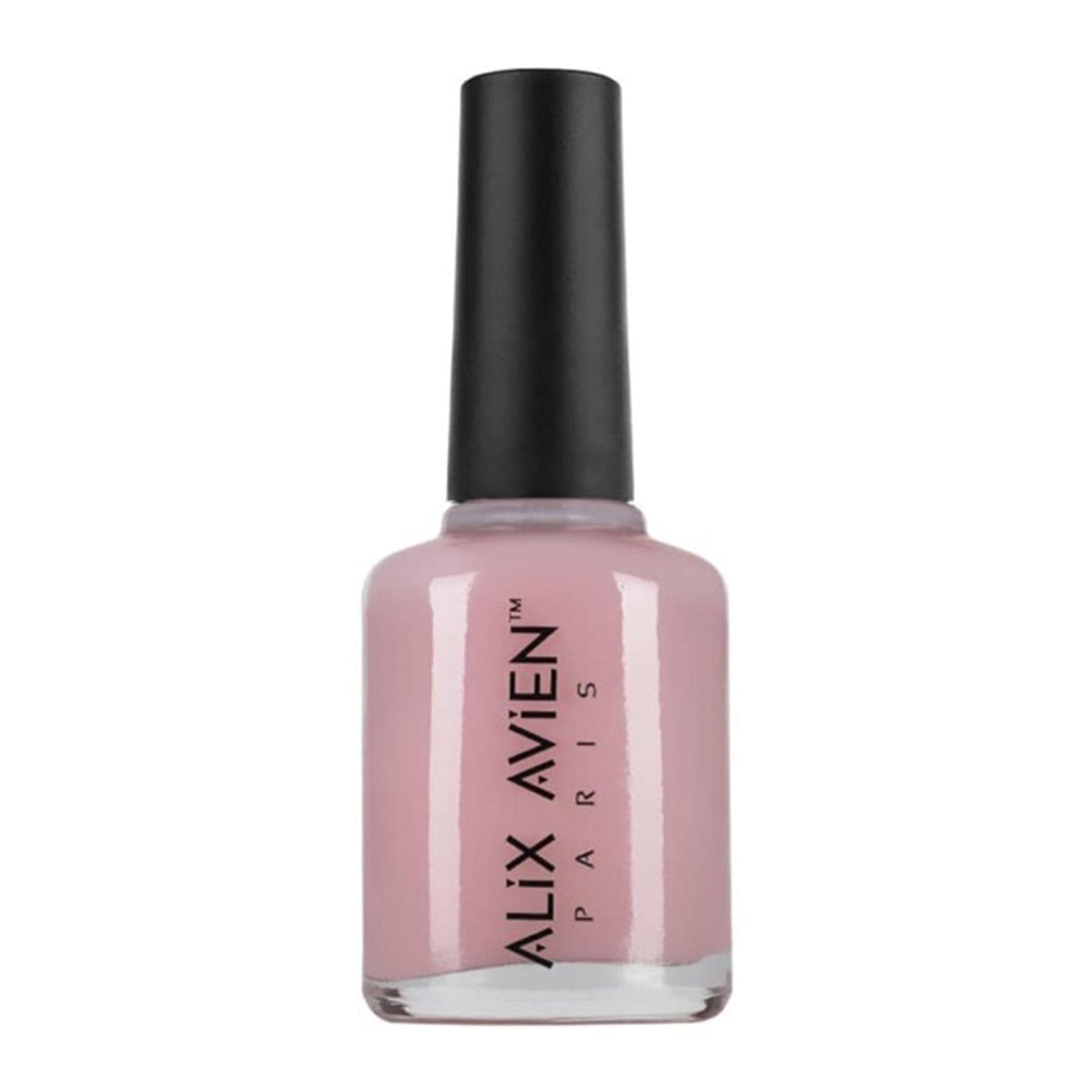 Alix Avien - Nail Polish No.05 (Slight Pink) - Eson Direct