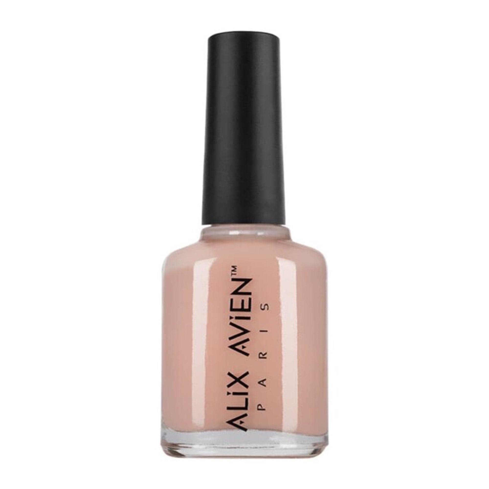 Alix Avien - Nail Polish No.07 (Pink Cream) - Eson Direct