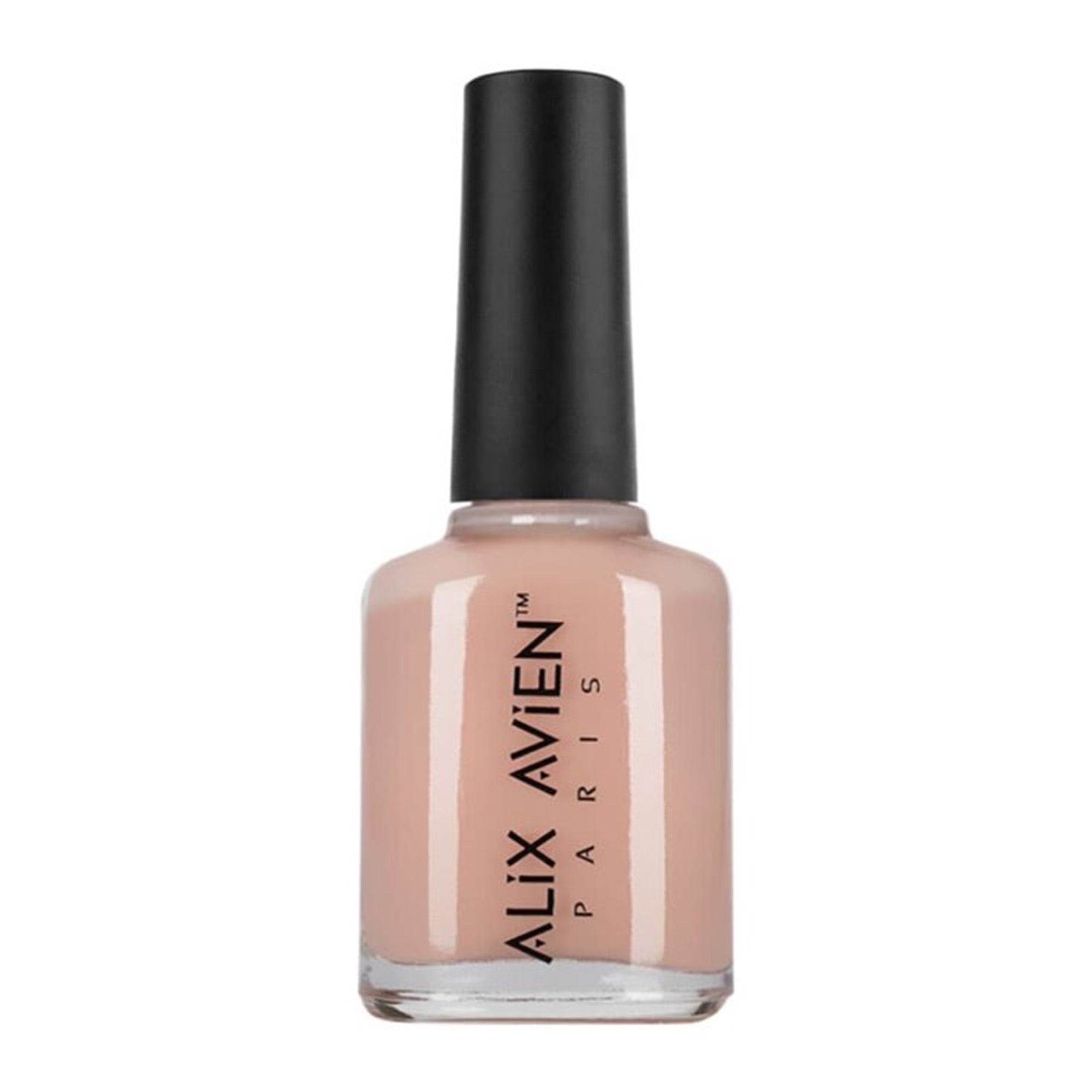 Alix Avien Nail Polish Nude Collection