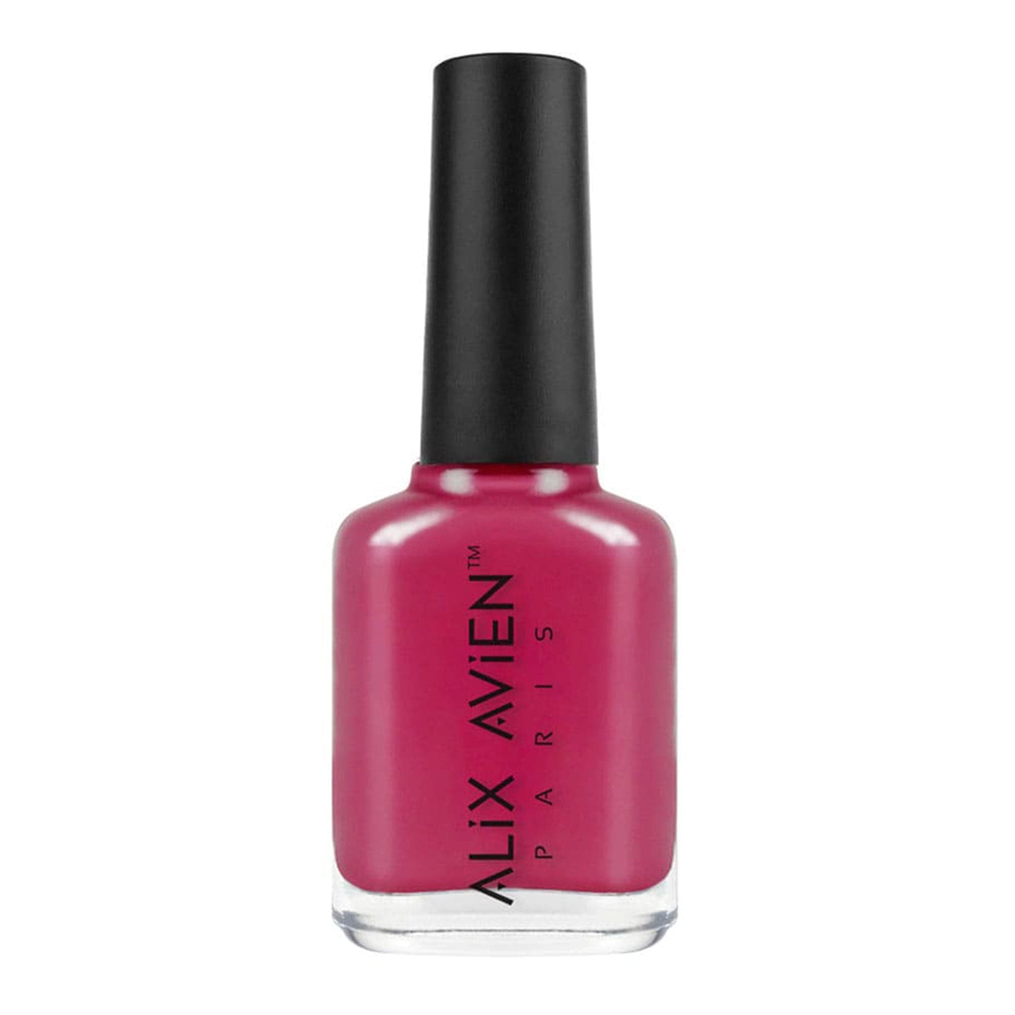 Alix Avien - Nail Polish No.101 (Plastic Pink) - Eson Direct