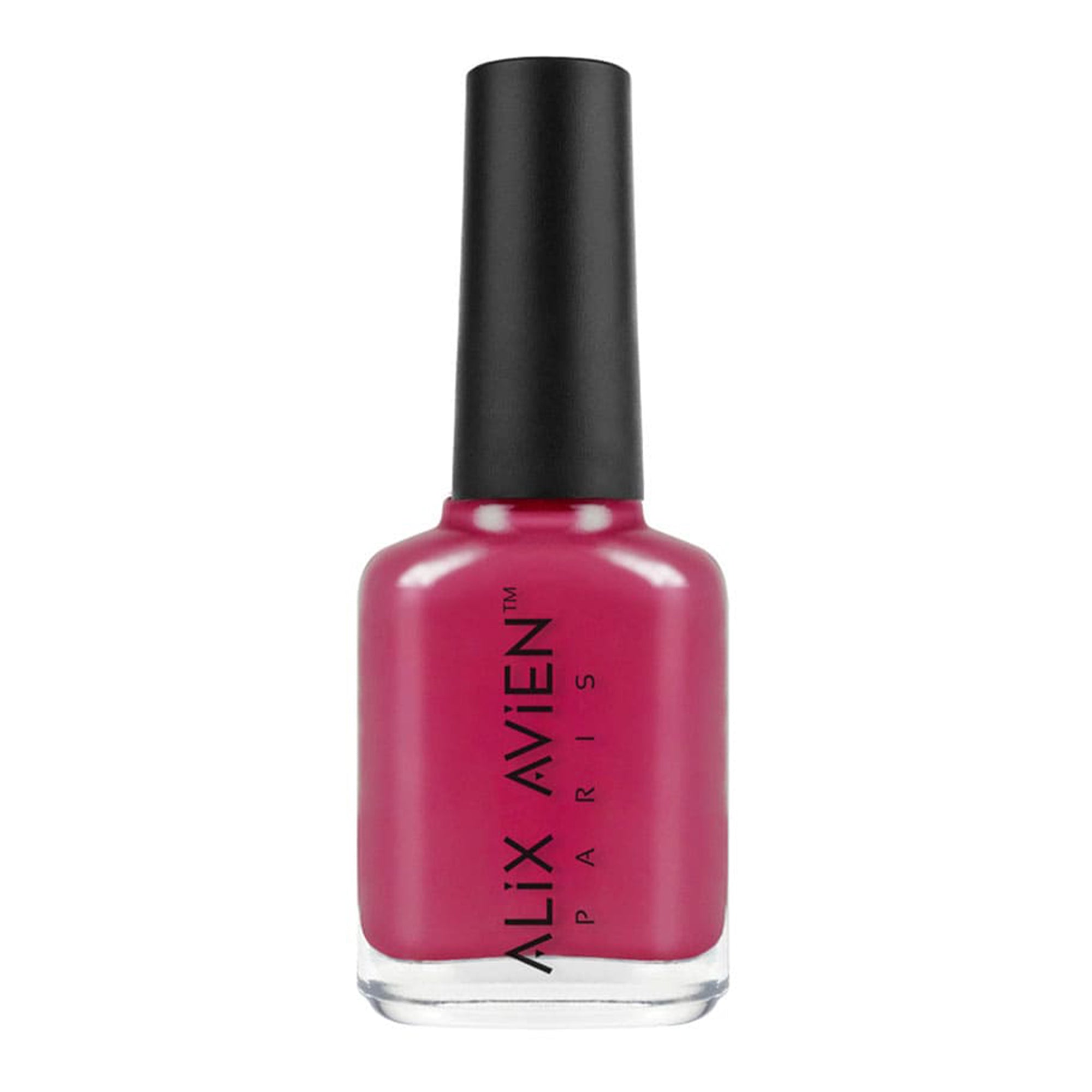 Alix Avien Nail Polish Bubblegum Pink Collection