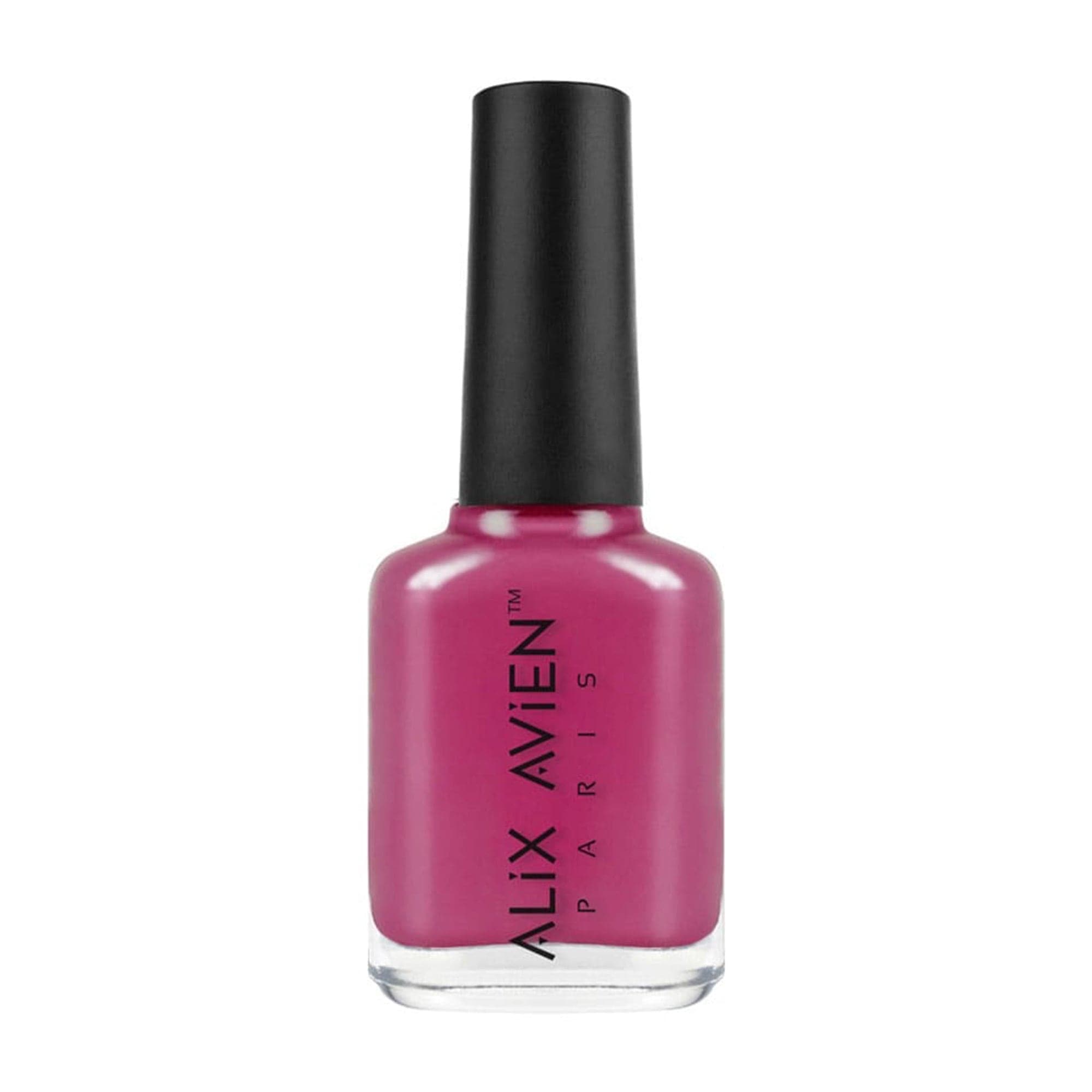 Alix Avien - Nail Polish No.102 (Pink Indulgence) - Eson Direct