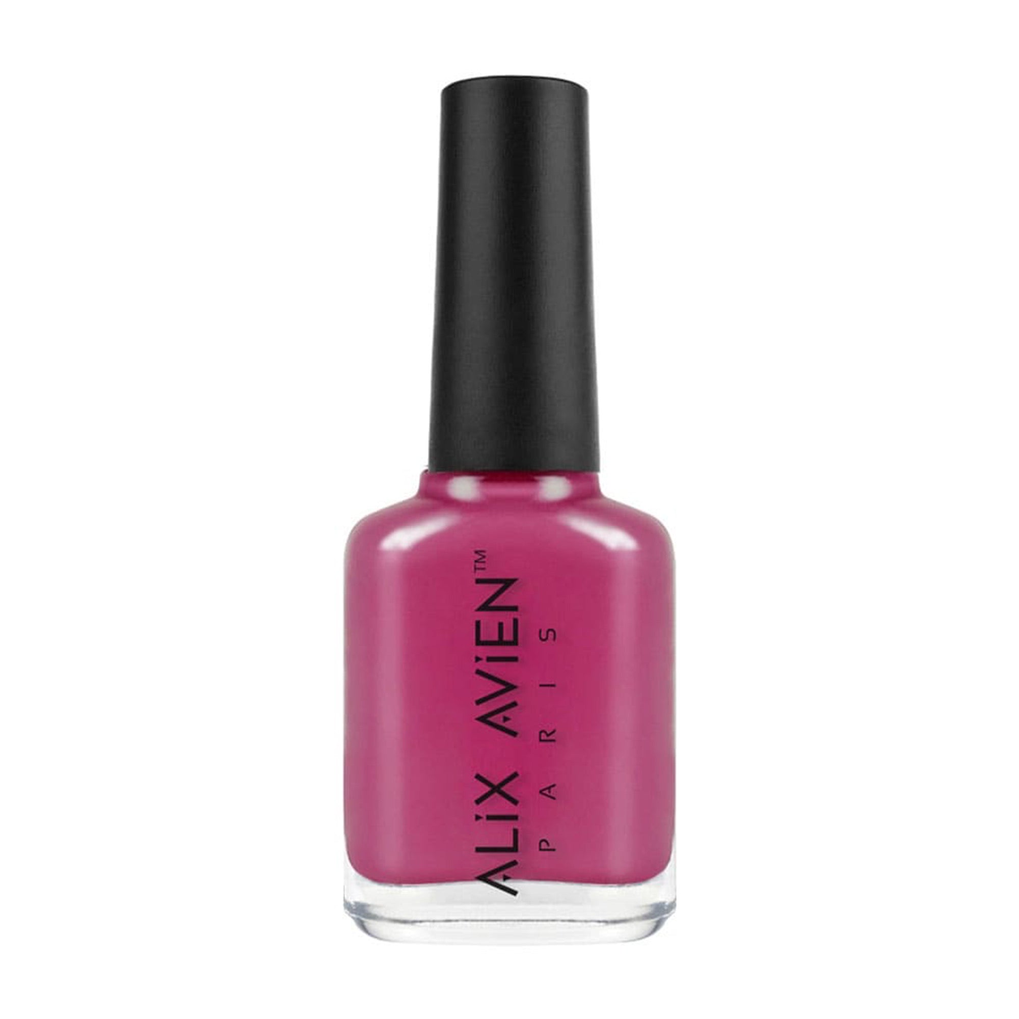 Alix Avien Nail Polish Bubblegum Pink Collection