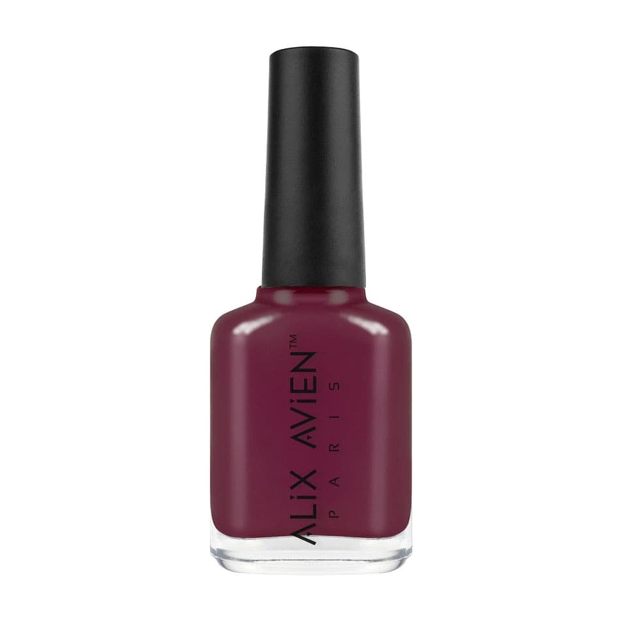 Alix Avien Nail Polish Red Collection