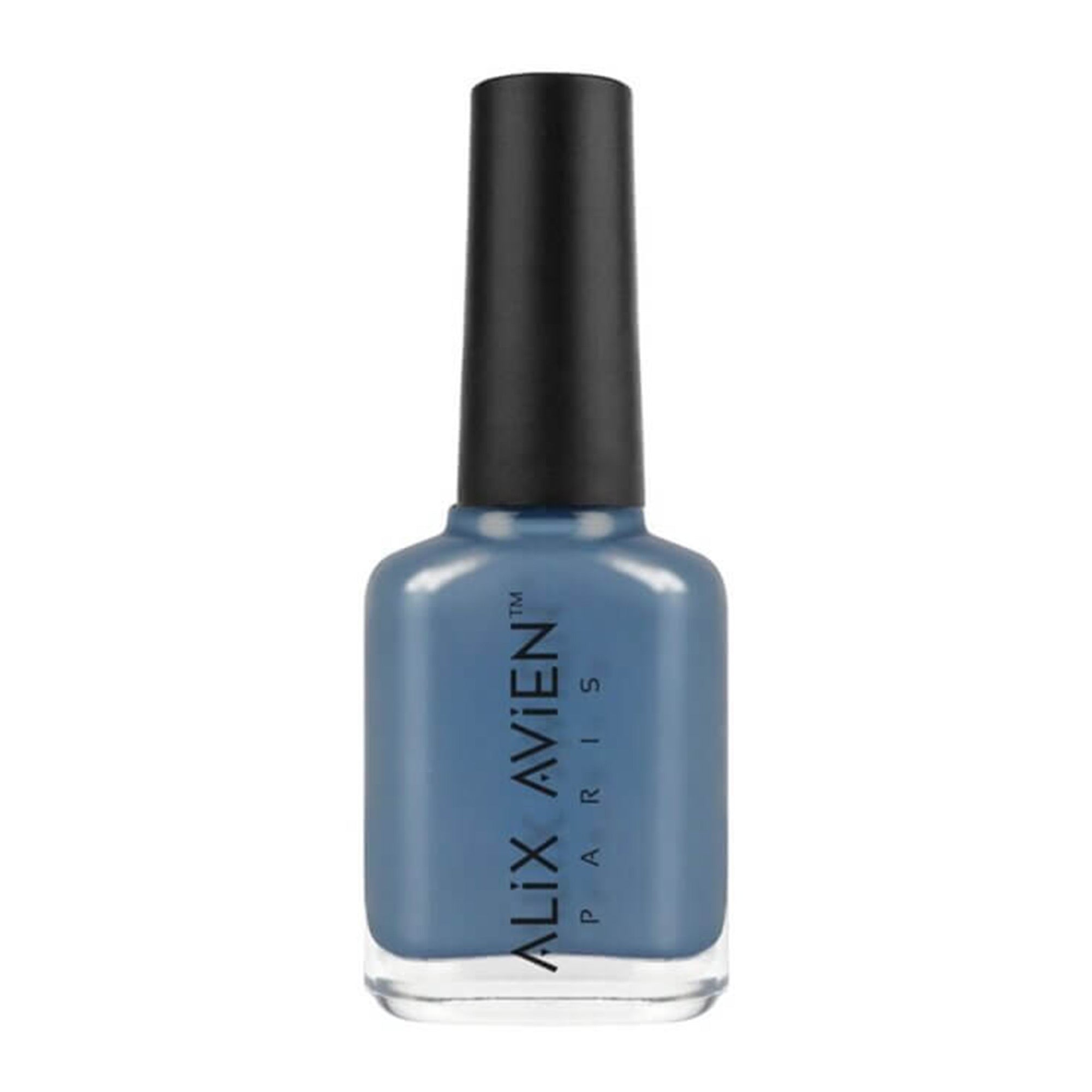 Alix Avien - Nail Polish No.111 (Deep Blue Sea)
