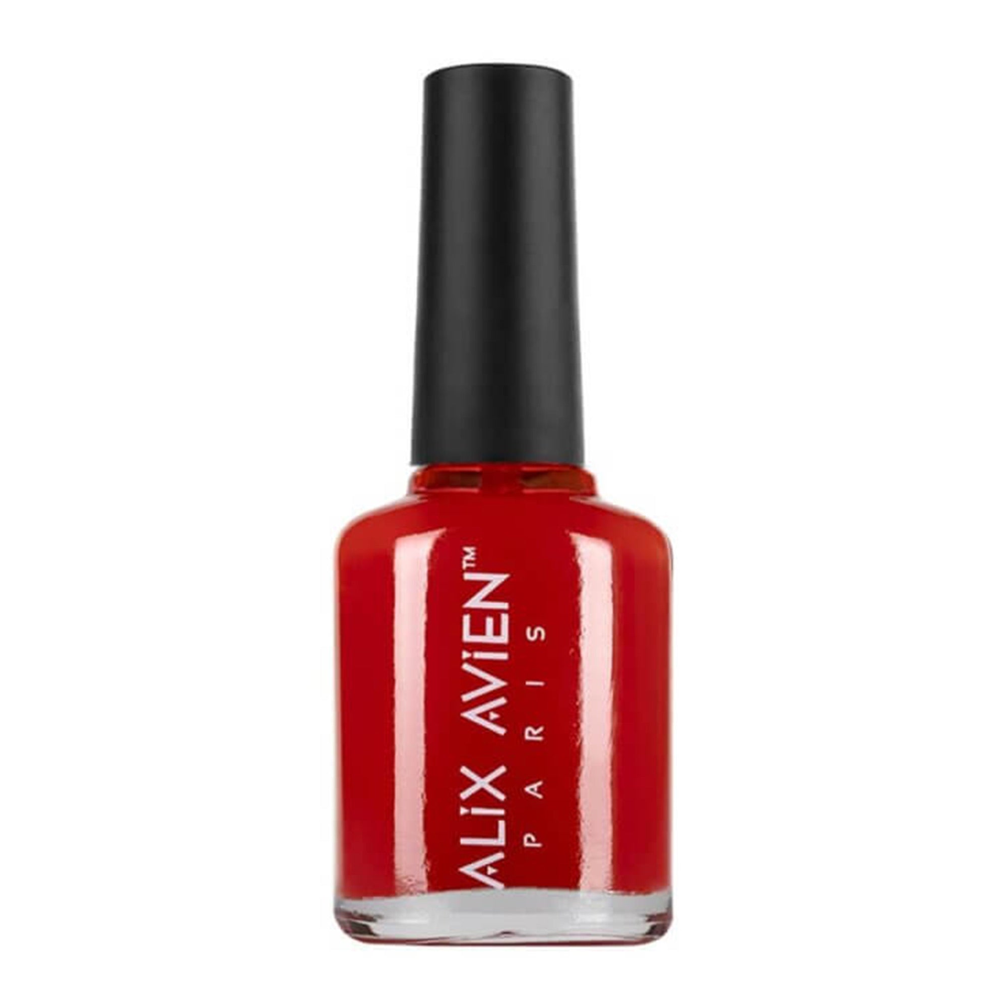 Alix Avien Nail Polish Red Collection