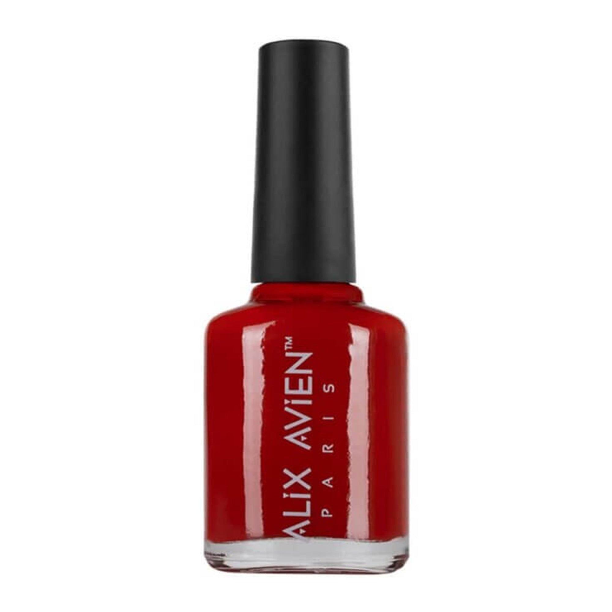 Alix Avien Nail Polish Red Collection