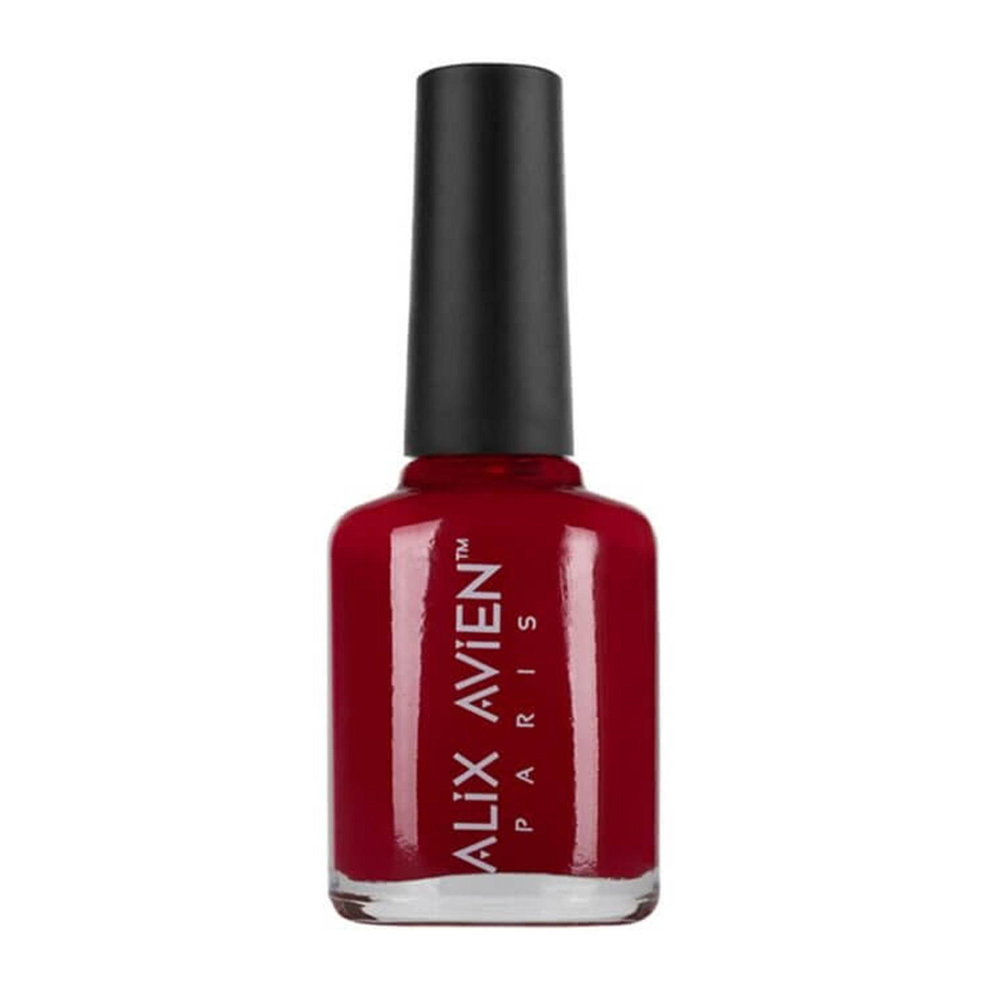 Alix Avien Nail Polish Red Collection