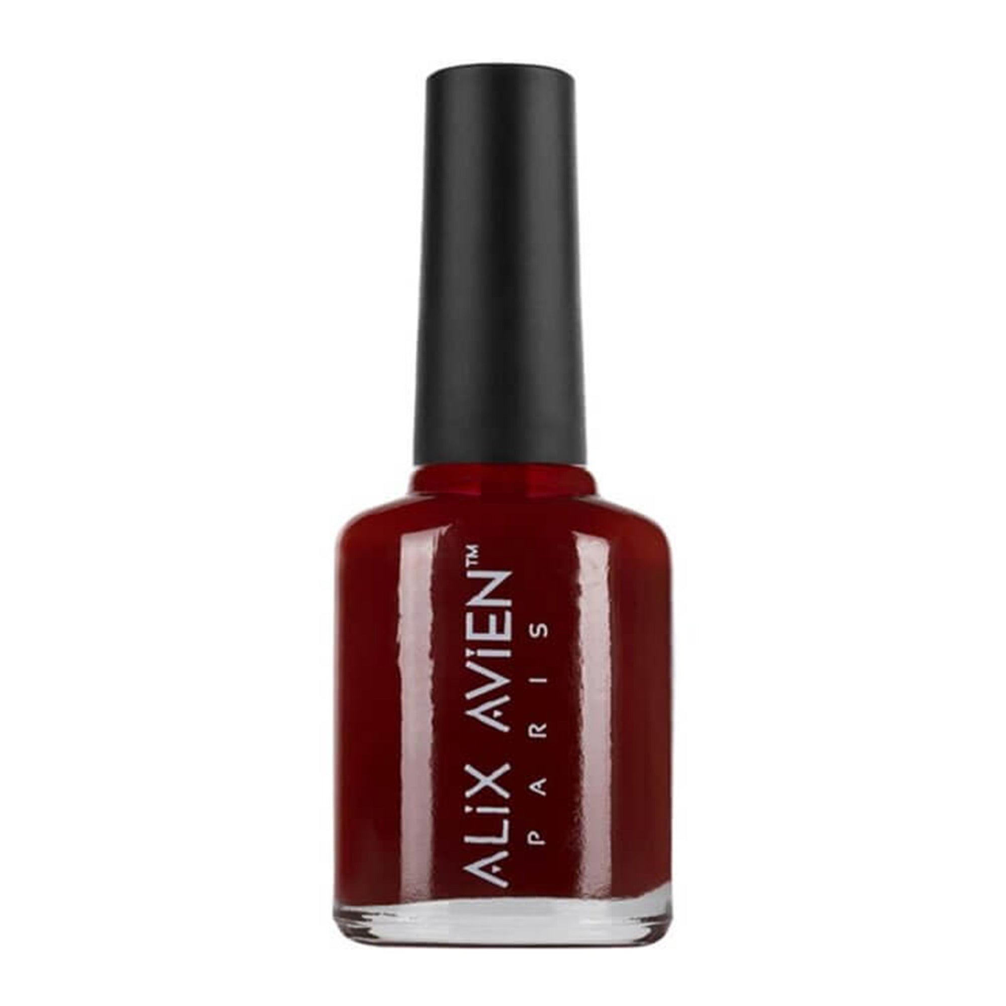 Alix Avien Nail Polish Red Collection