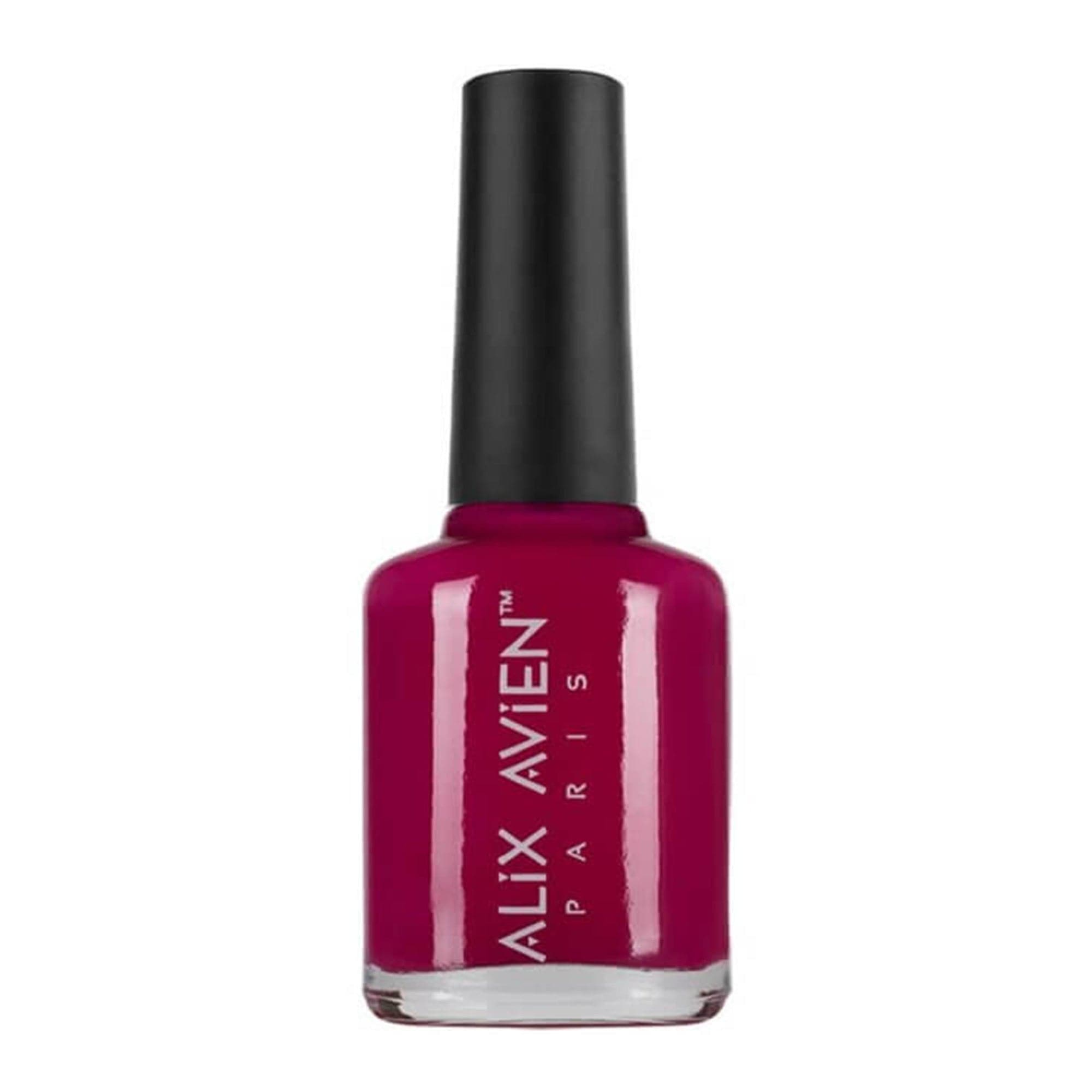 Alix Avien - Nail Polish No.18 (Hot Pink) - Eson Direct