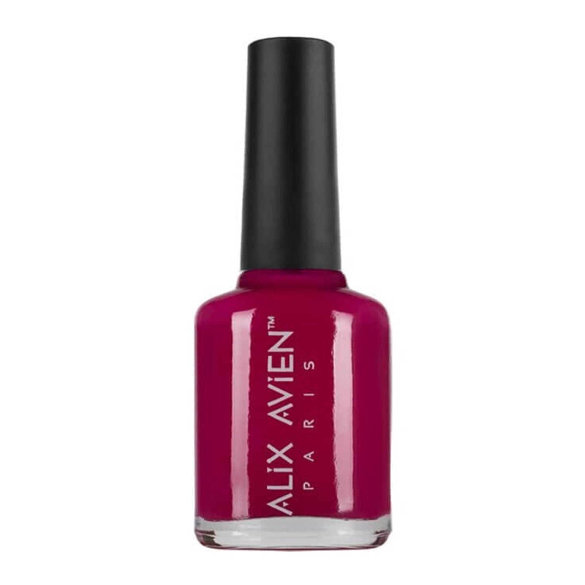 Alix Avien - Nail Polish No.18 (Hot Pink)