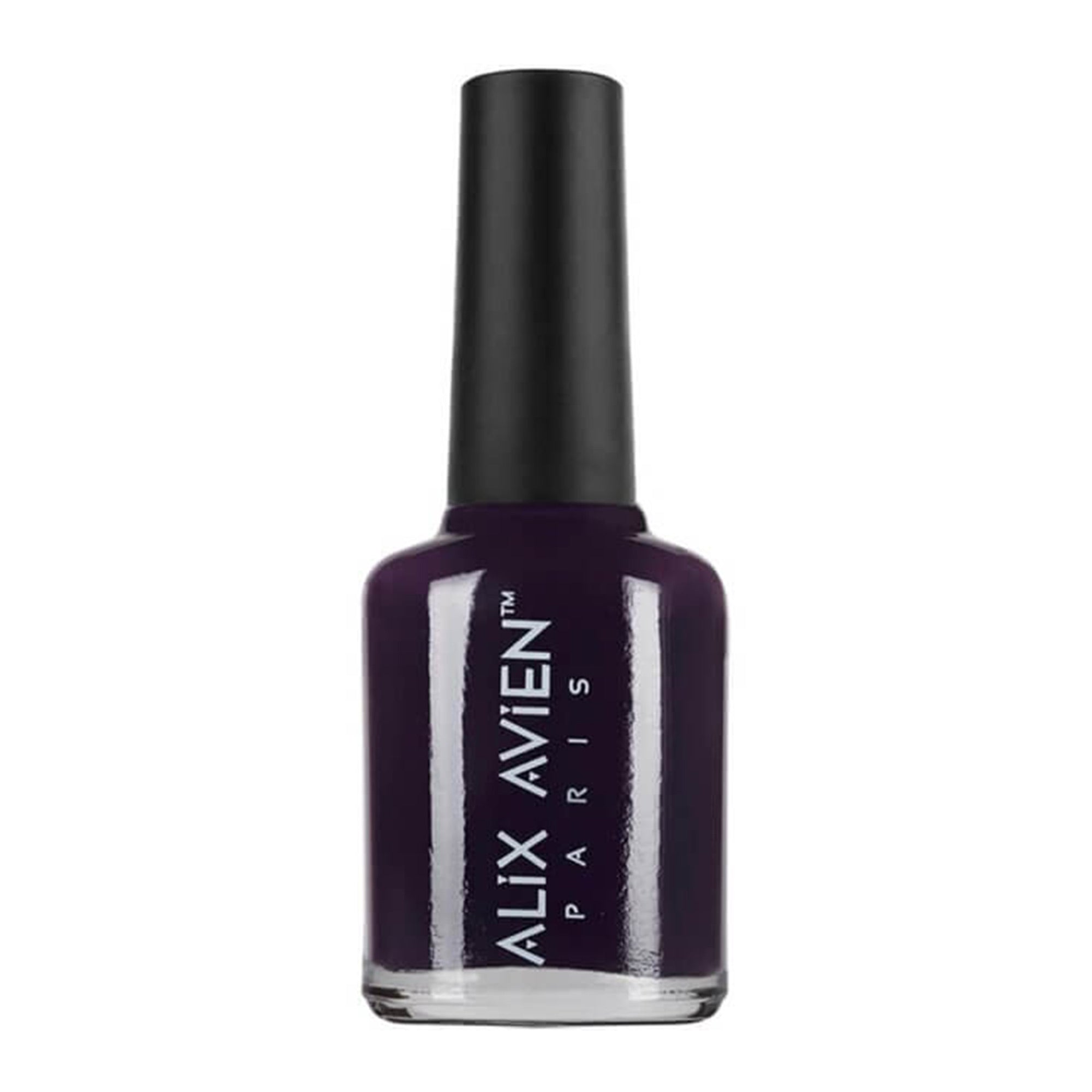 Alix Avien Nail Polish Royal Purple Collection