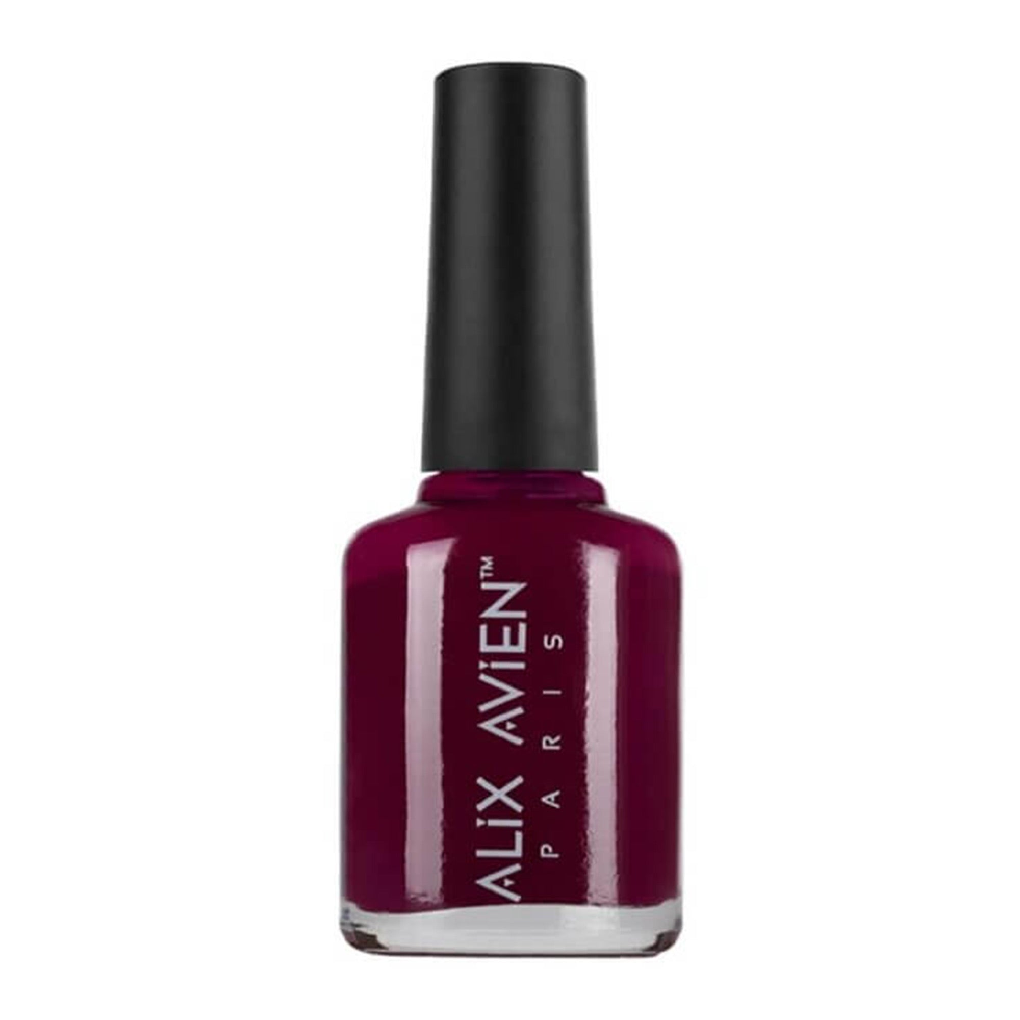 Alix Avien - Nail Polish No.21 (Red Purple) - Eson Direct