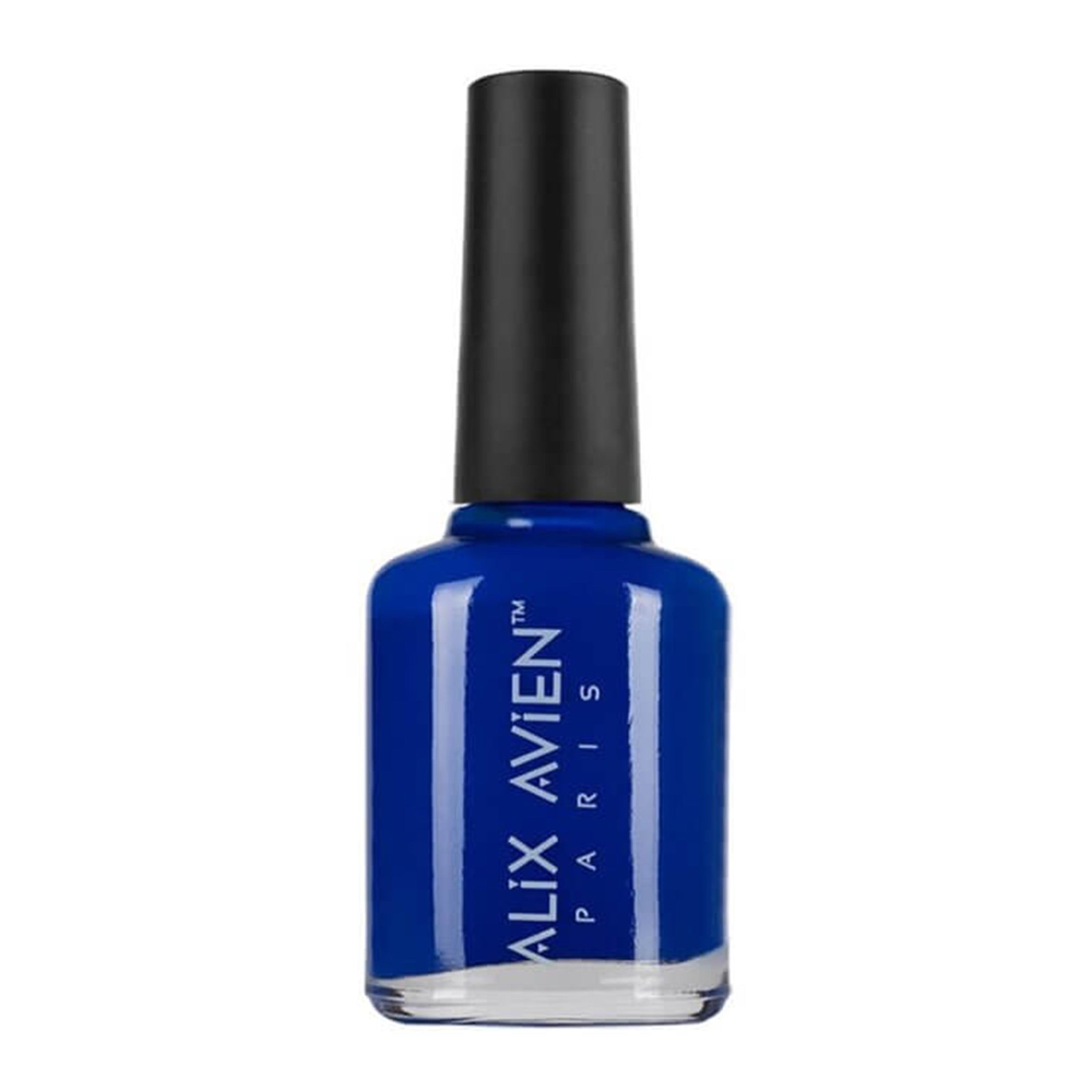 Alix Avien - Nail Polish No.24 (Deep Blue)