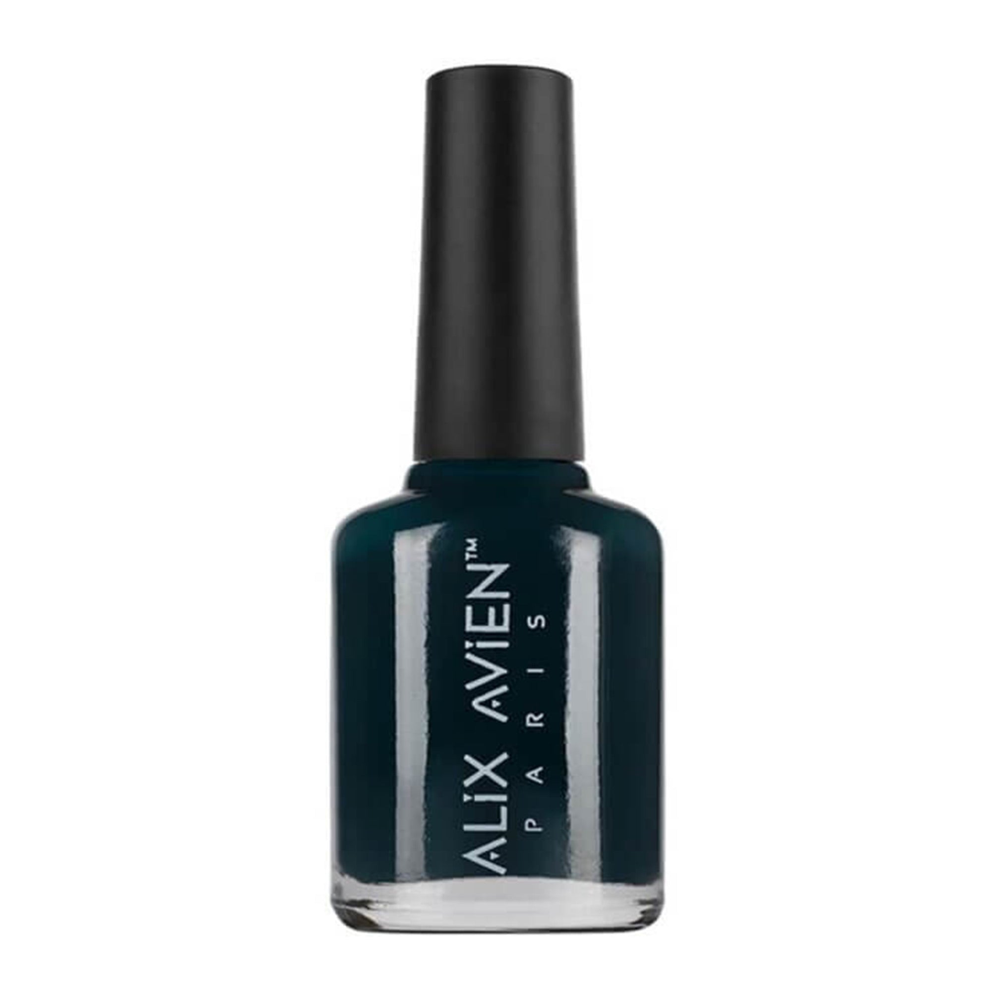 Alix Avien - Nail Polish No.26 (Dark Ocean Green)